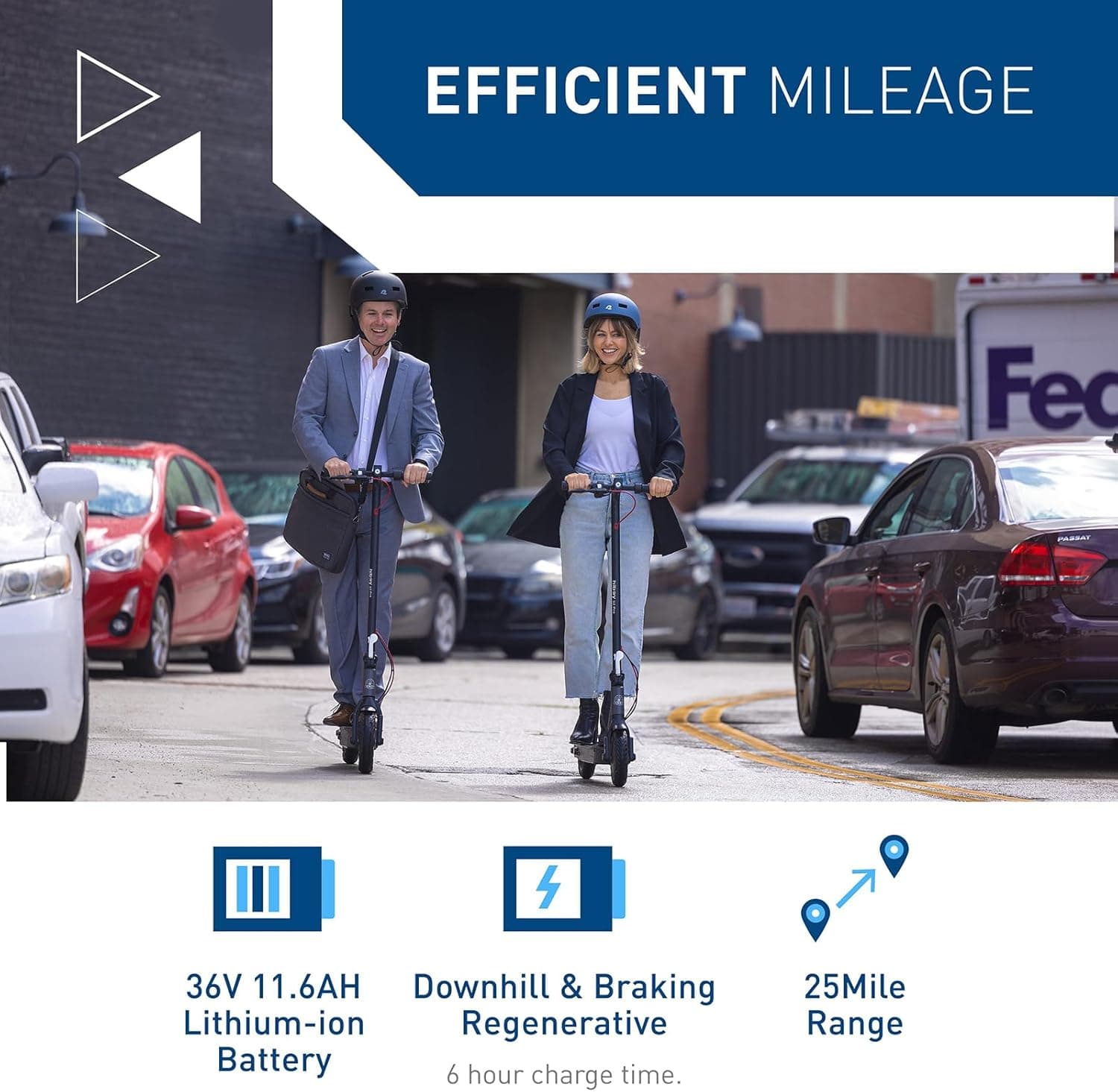 Hiboy S2 Pro Electric Scooter thumbnail 3