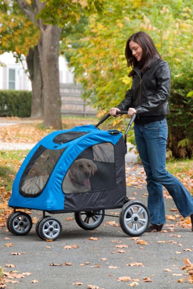Pet Gear Expedition Pet Stroller for Large Dogs thumbnail 4