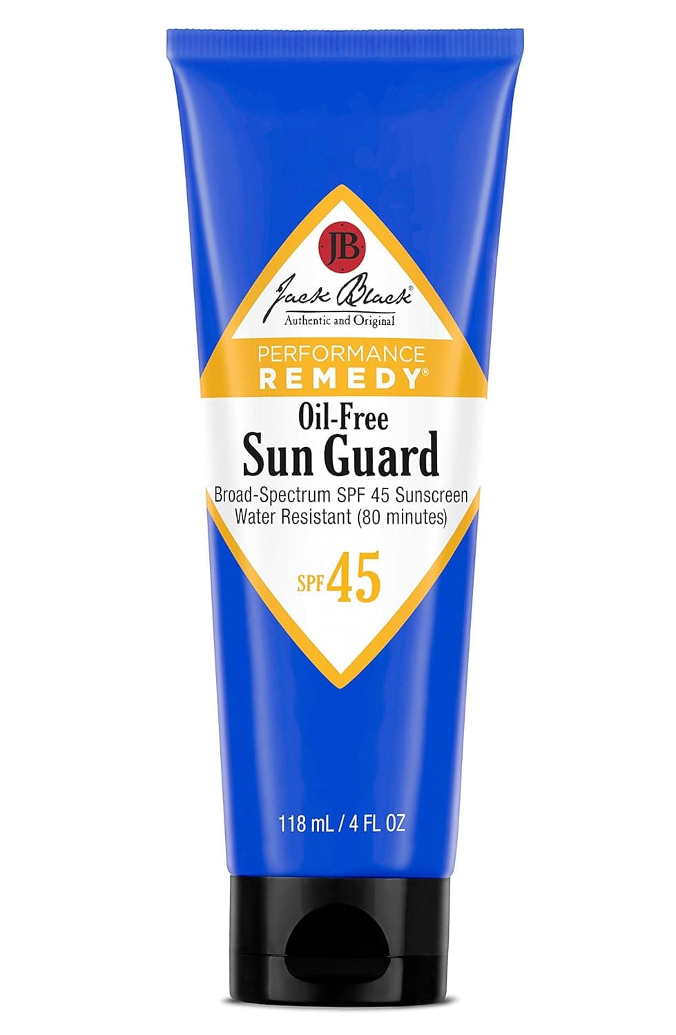 Jack Black Oil-Free Sun Guard SPF 45 - image 1