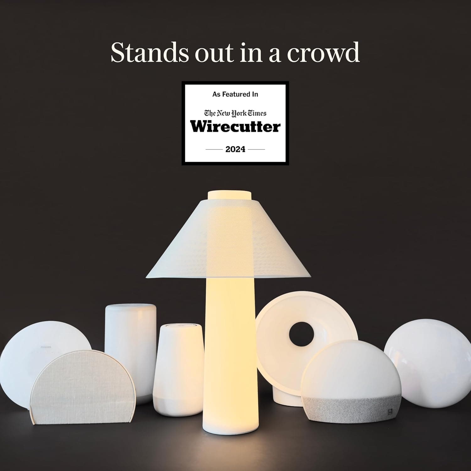 Loftie Lamp Sunrise Alarm thumbnail 4