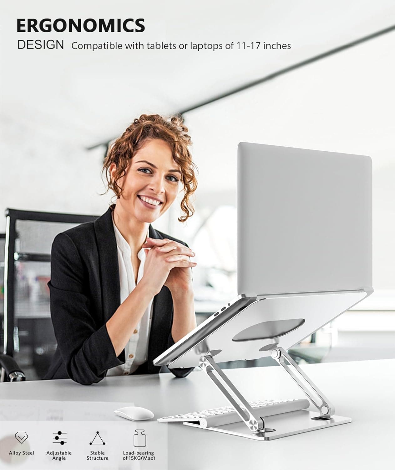 BoYata Laptop Stand thumbnail 2