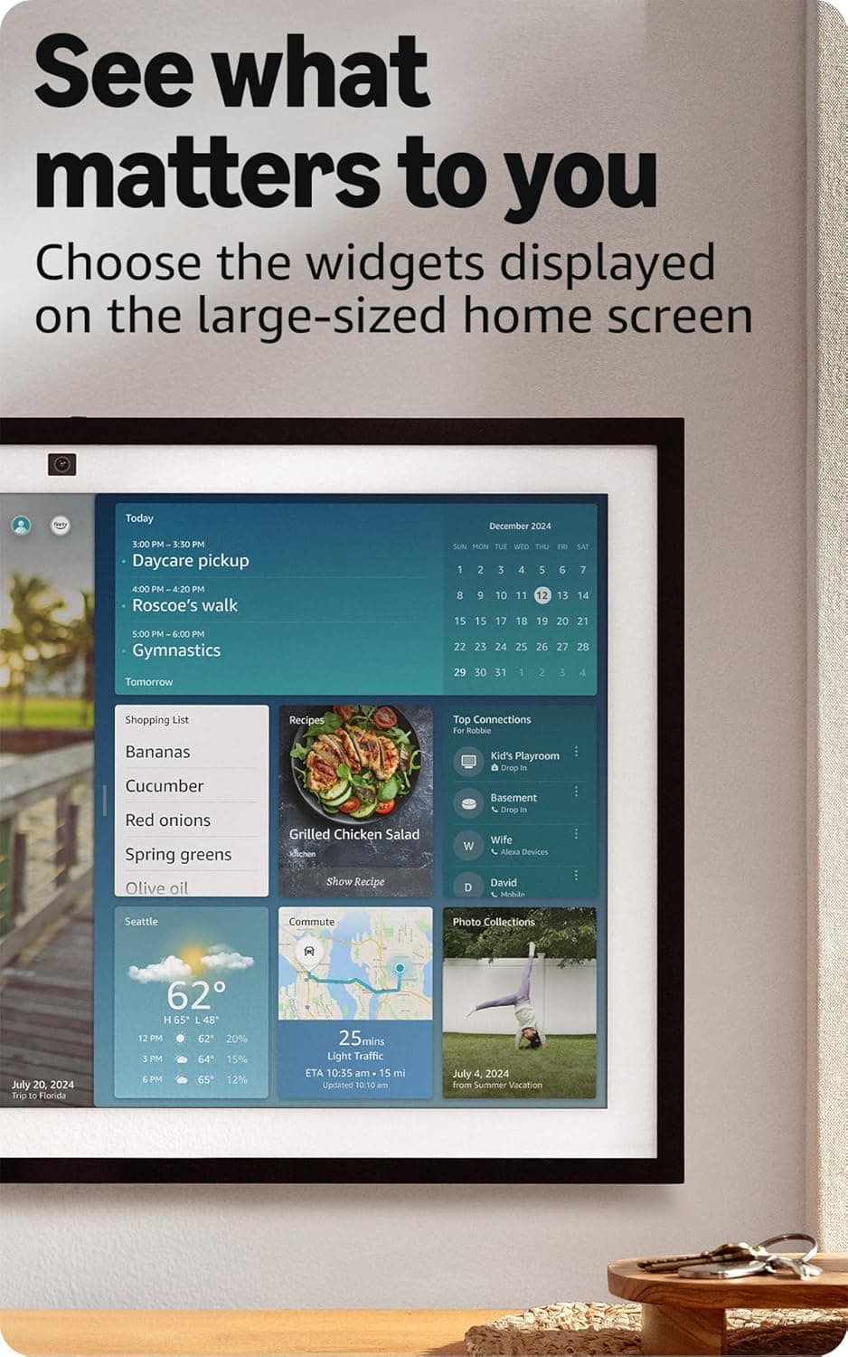 Amazon Echo Show 21 thumbnail 5