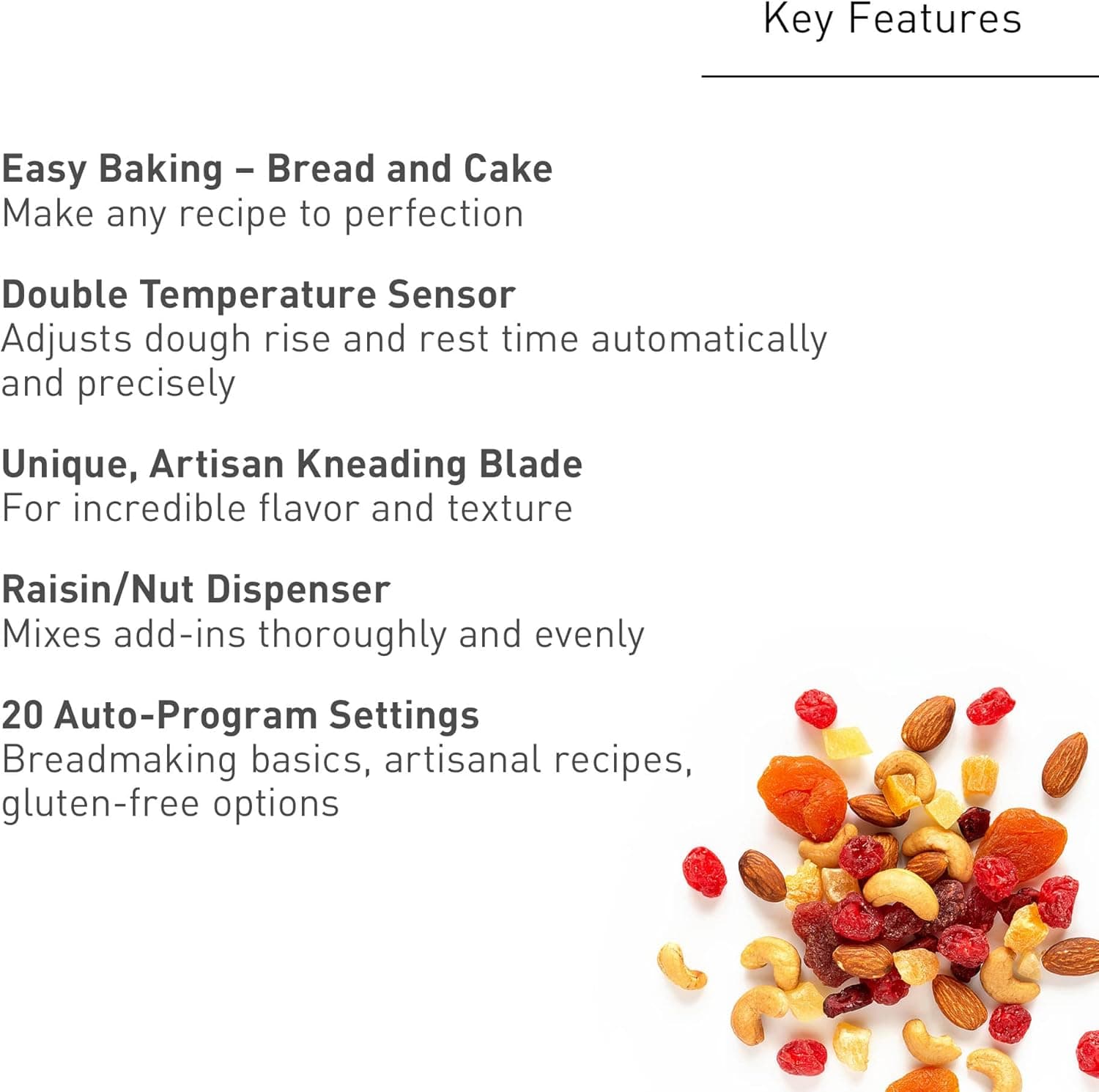 Panasonic SD-R2550 Automatic Bread Maker thumbnail 2