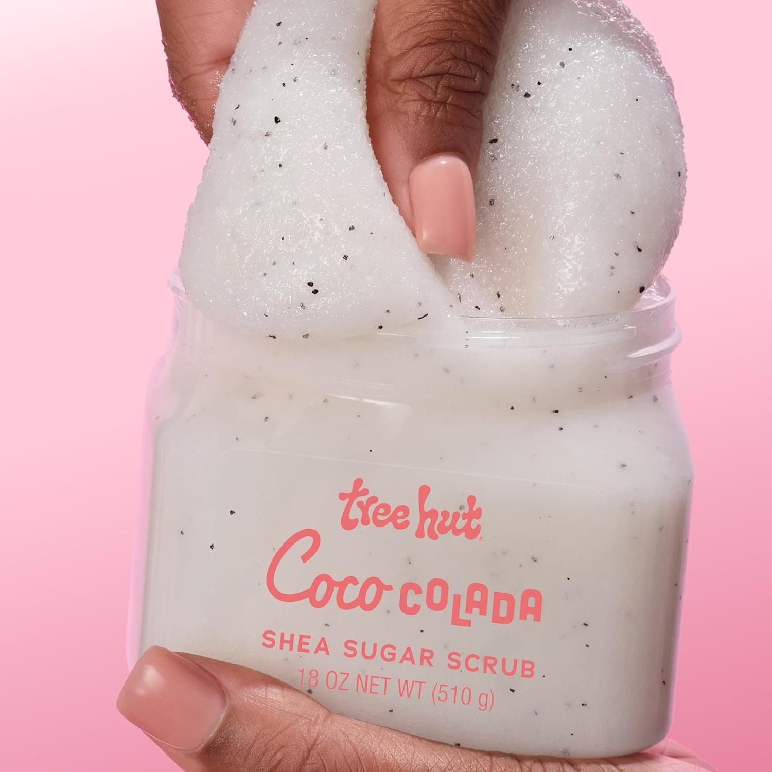 Tree Hut Coco Colada Shea Sugar Scrub thumbnail 3