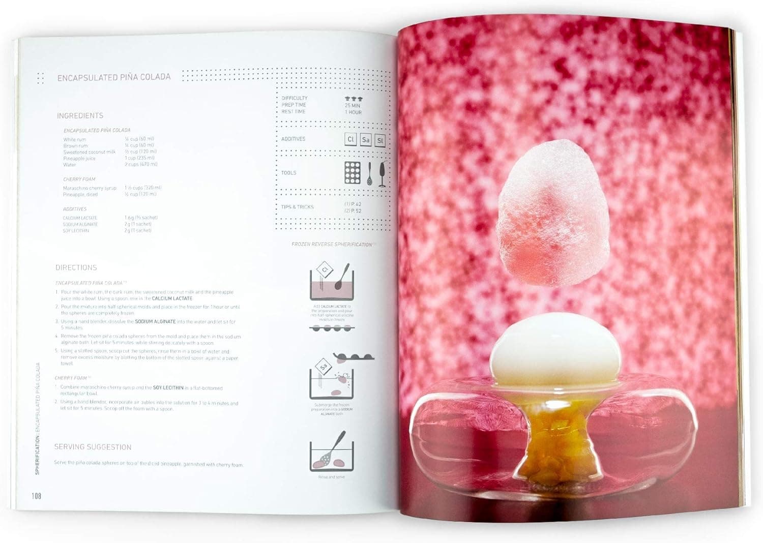 Molecule-R Cuisine R-Evolution Molecular Gastronomy Starter Kit thumbnail 4