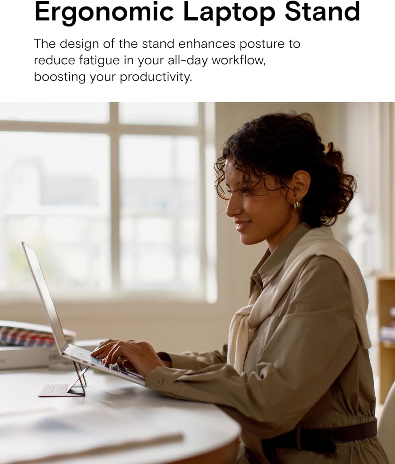 MOFT Invisible Laptop Stand thumbnail 3