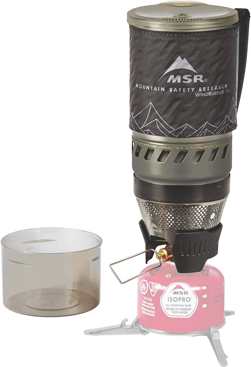 MSR WindBurner Personal Stove System - image 1
