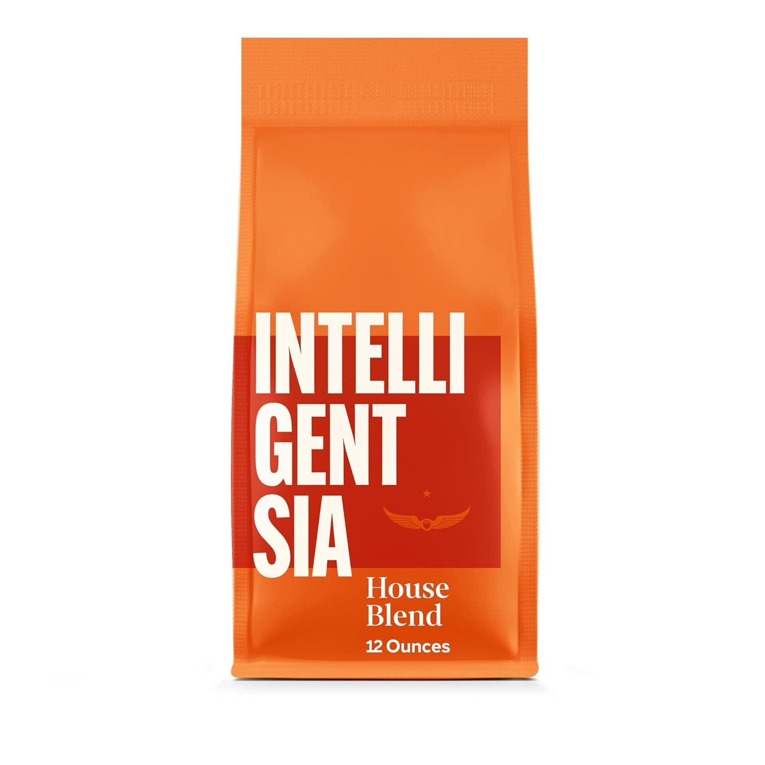 Intelligentsia House Blend Light Roast Whole Bean, 12 oz