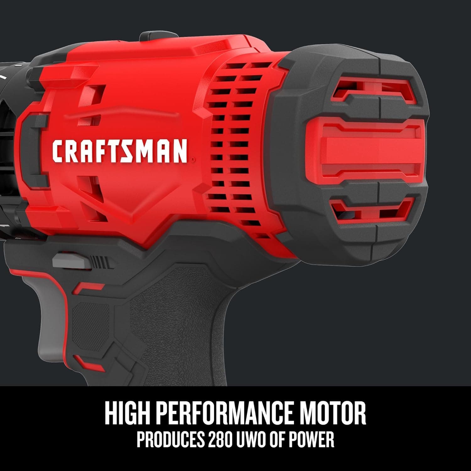 Craftsman V20 Cordless Drill/Driver Kit (CMCD700C1) thumbnail 4