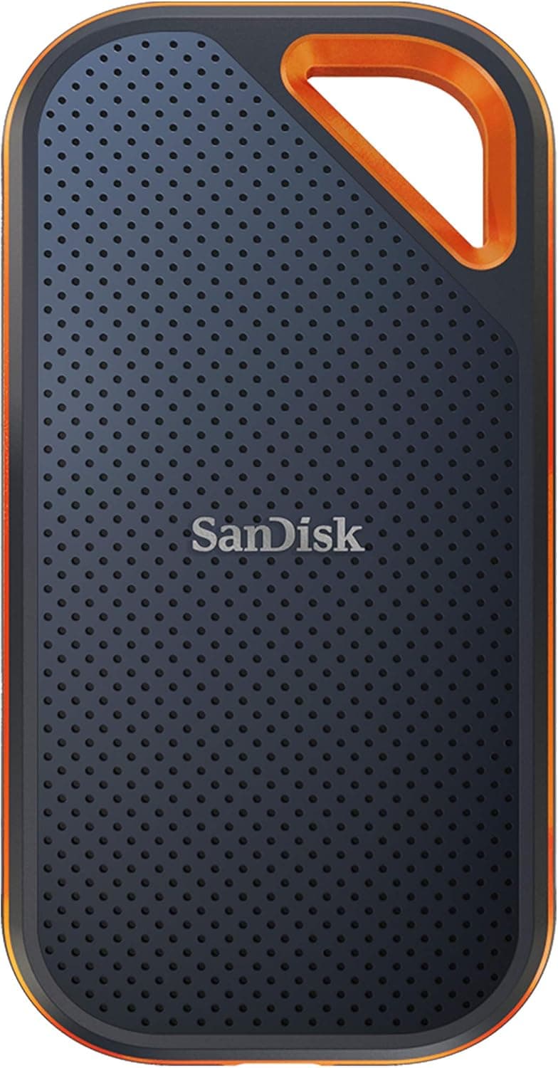 SanDisk Extreme PRO Portable SSD V2 (1TB) - image 1
