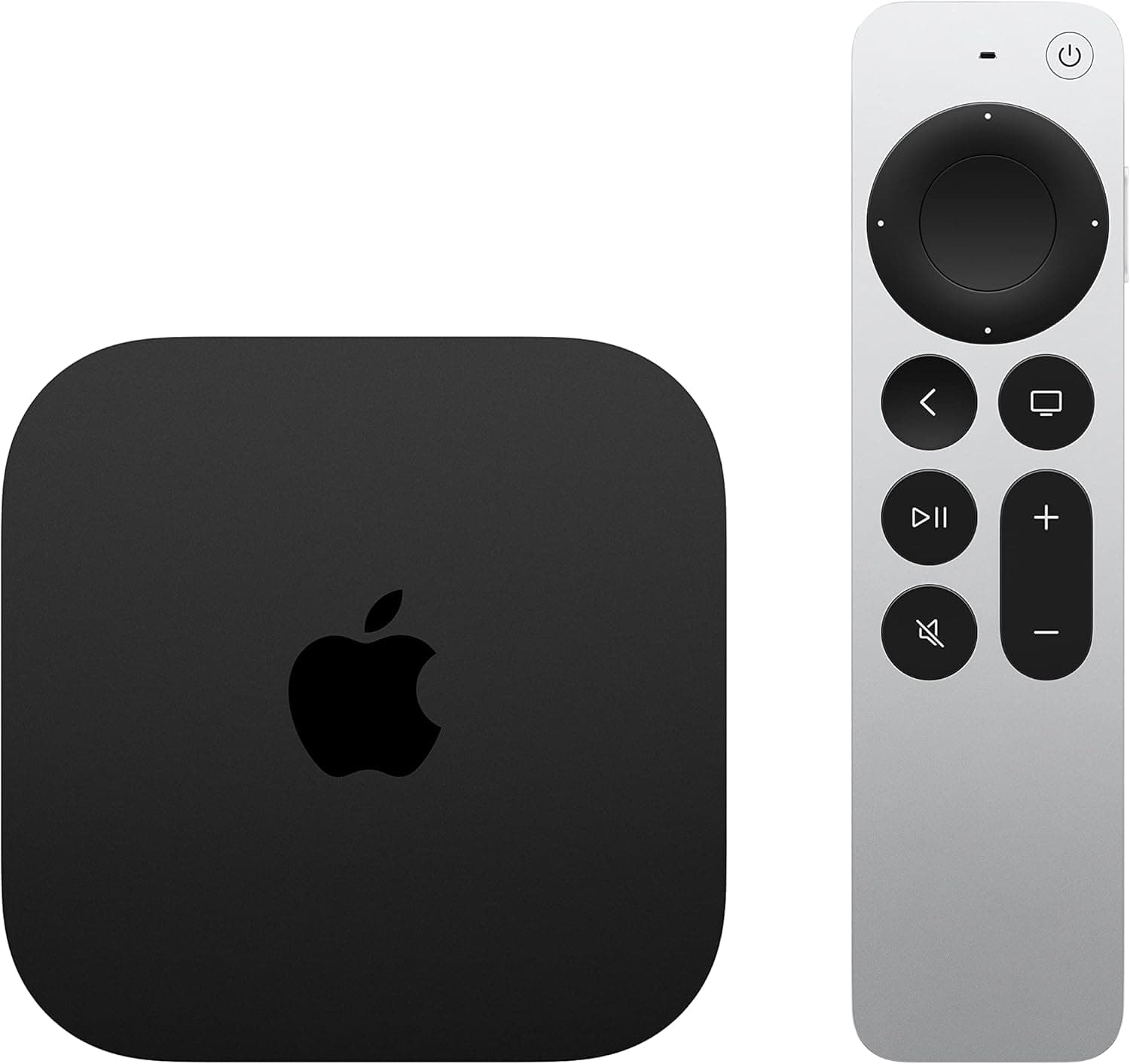 Apple TV 4K (2022, 128GB WiFi+Ethernet) thumbnail 2