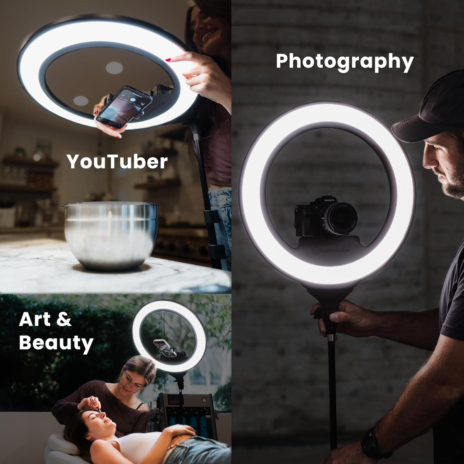 Lume Cube Ring Light Pro thumbnail 2