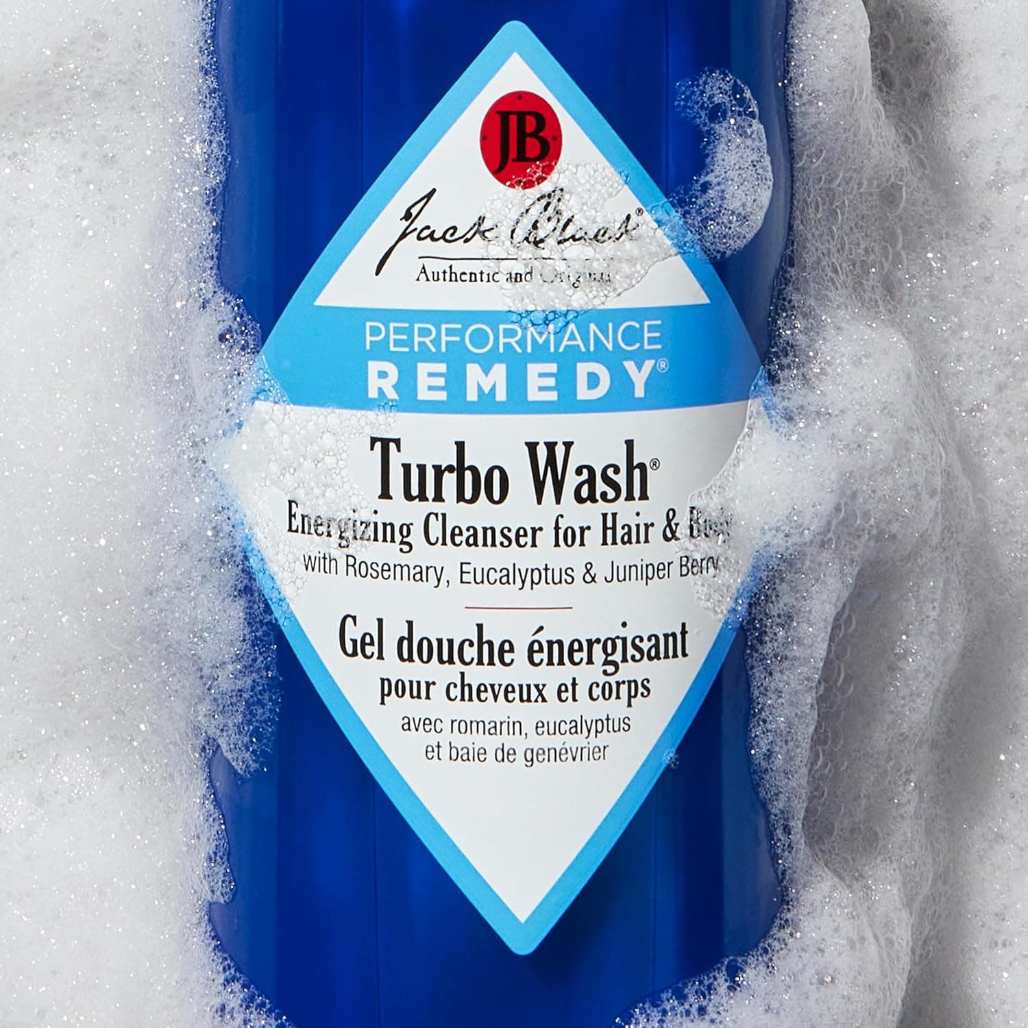 Jack Black Turbo Wash Energizing Cleanser thumbnail 5