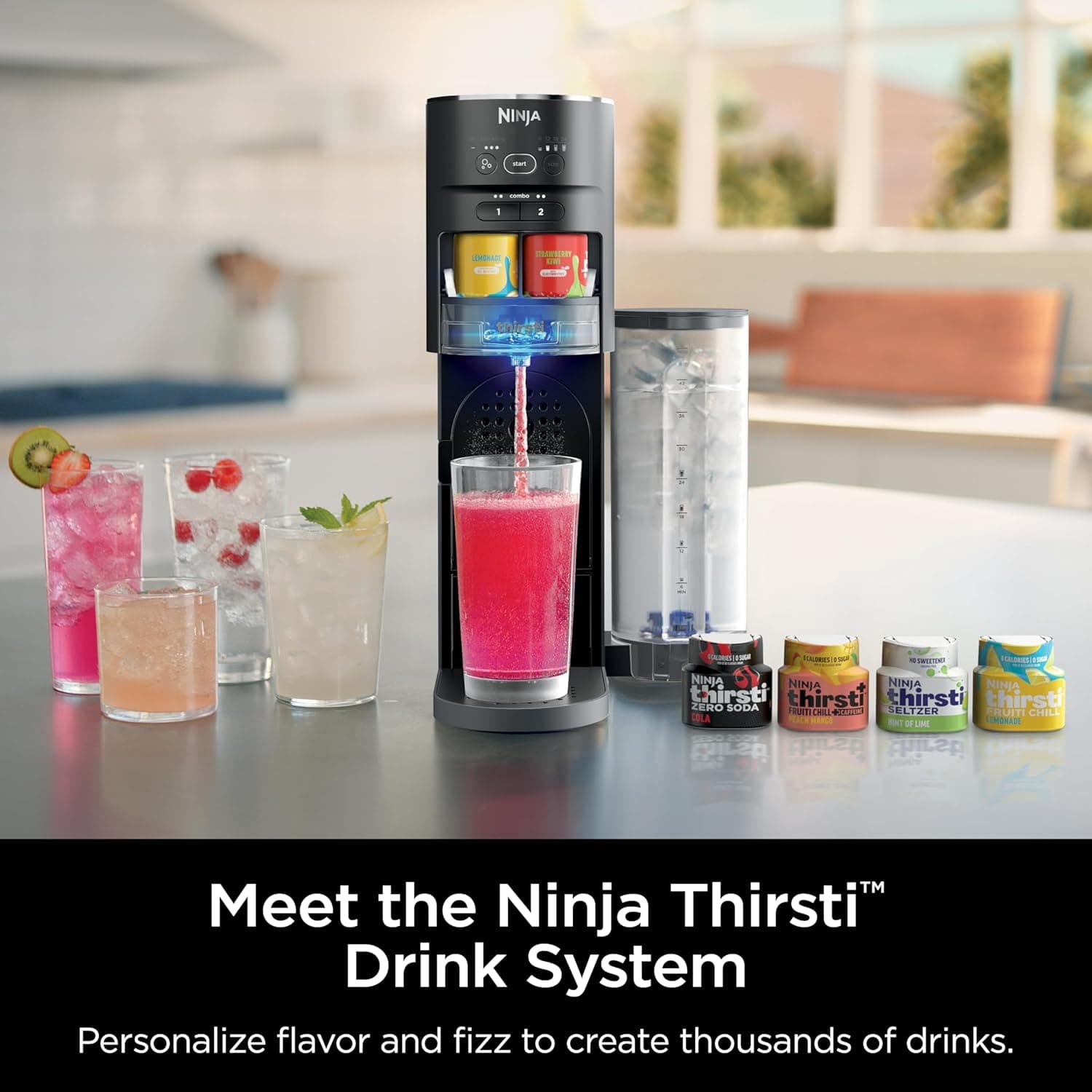 Ninja Thirsti Drink System thumbnail 2