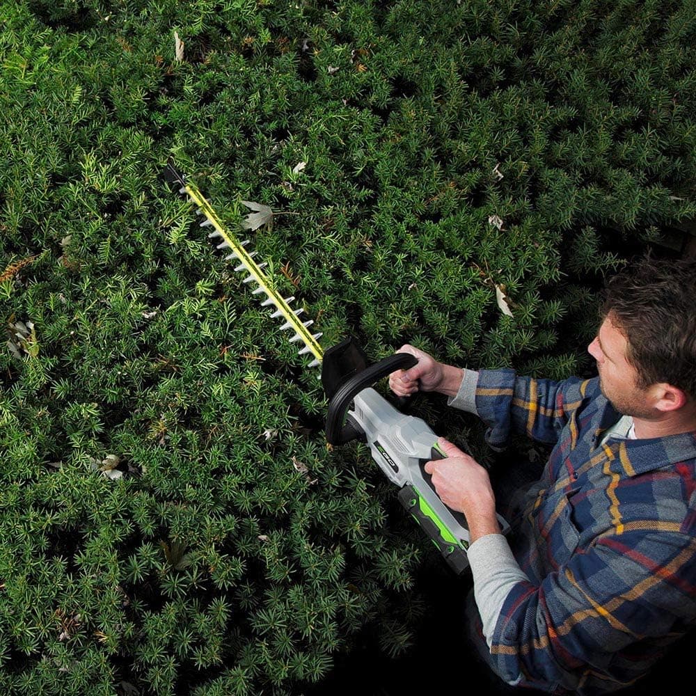 EGO POWER+ 24-Inch Cordless Hedge Trimmer (HT2410) thumbnail 2