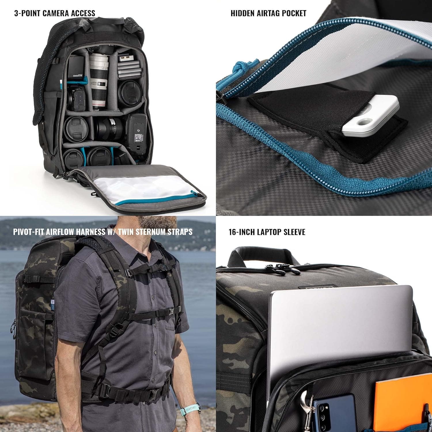 Tenba Axis V2 32L thumbnail 4