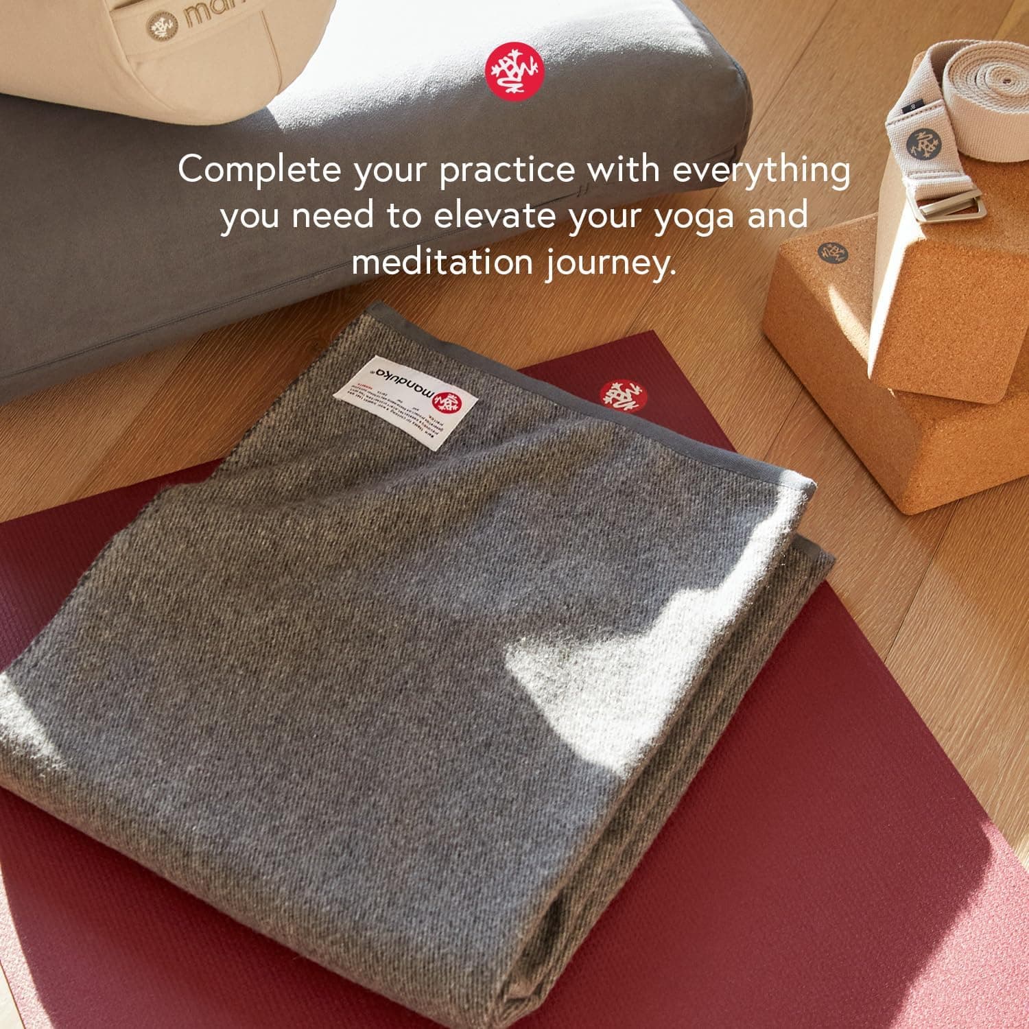 Manduka Recycled Foam Yoga Block thumbnail 5