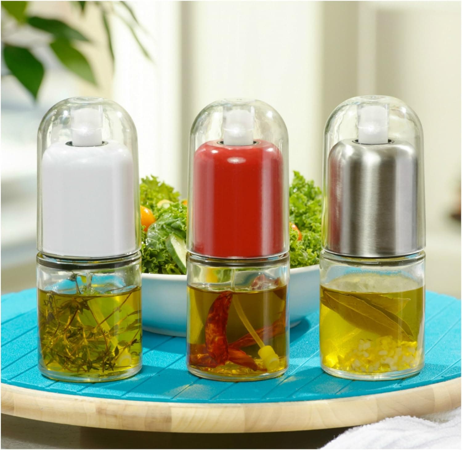 CHEFVANTAGE Premium Olive Oil Mister thumbnail 4