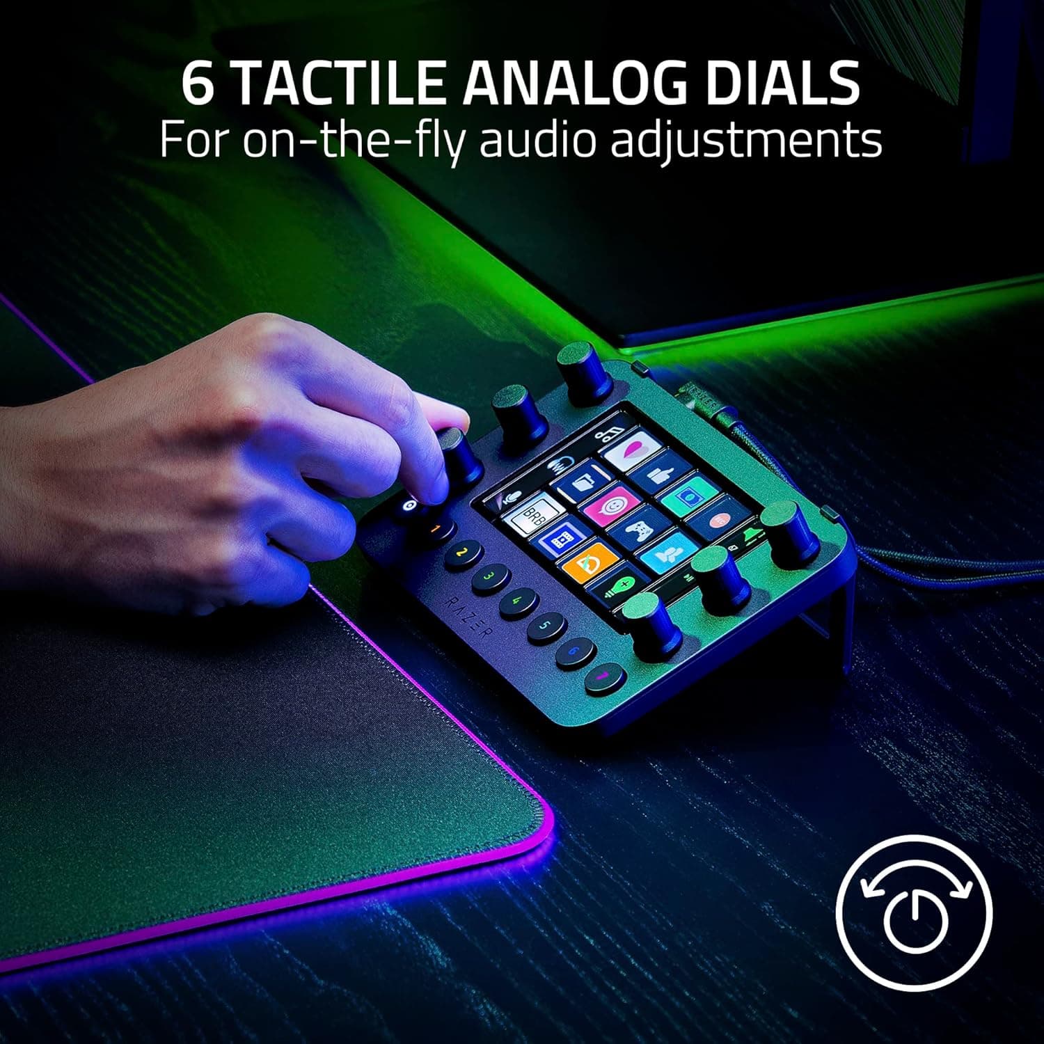 Razer Stream Controller thumbnail 4