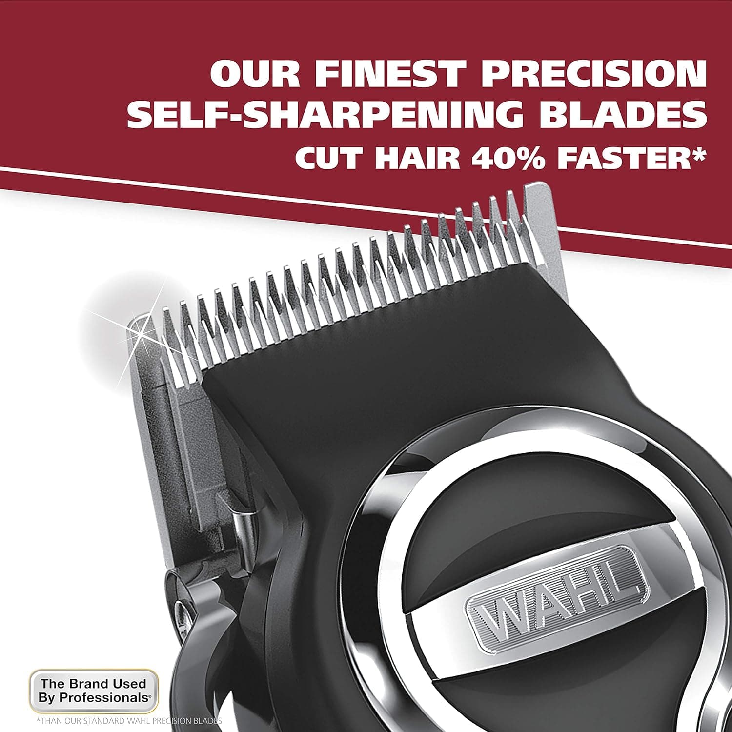 Wahl USA Elite Pro High-Performance Corded Haircut Kit thumbnail 3