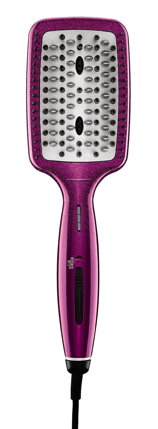 INFINITI PRO by Conair Diamond-Infused Ceramic Smoothing Brush thumbnail 2