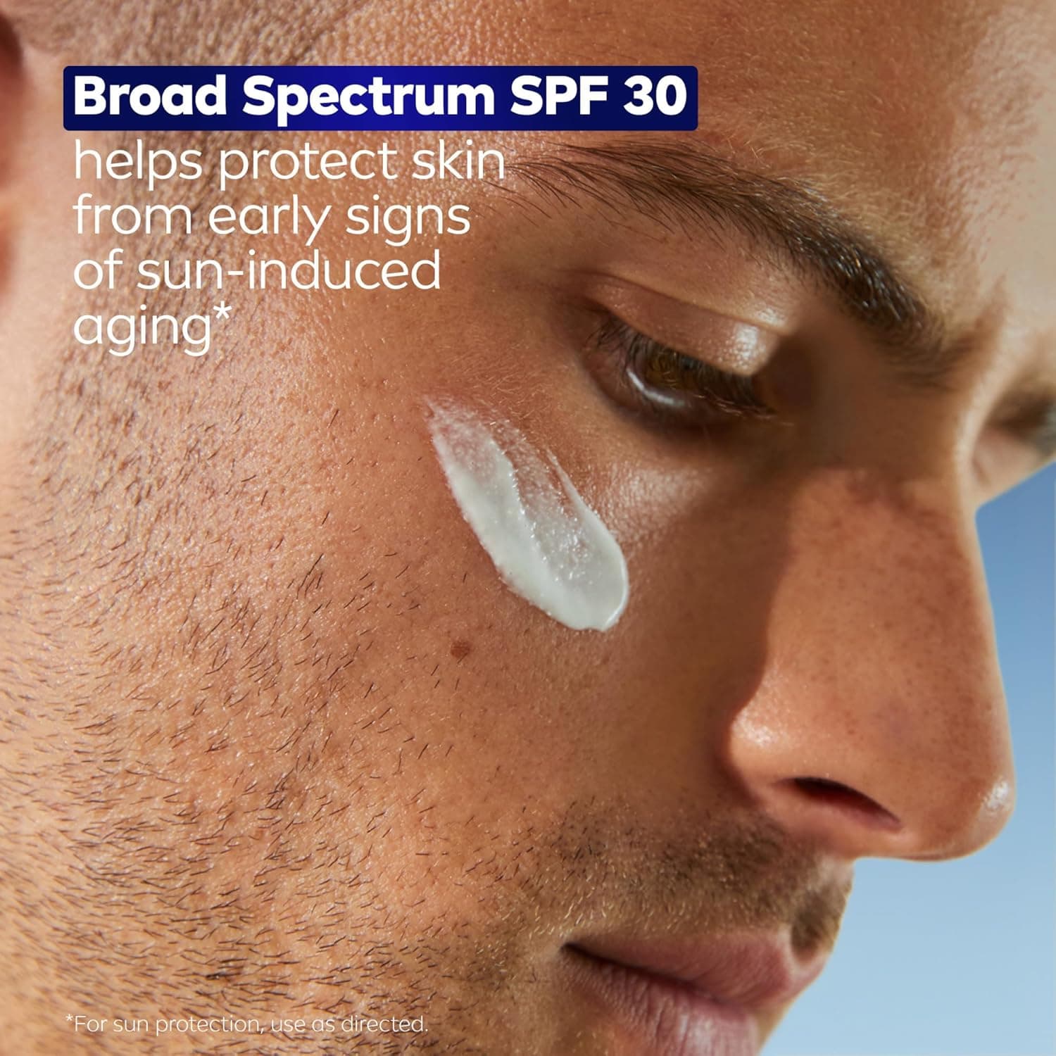 NIVEA MEN Age Defense Daily Face Moisturizer SPF 30 thumbnail 3