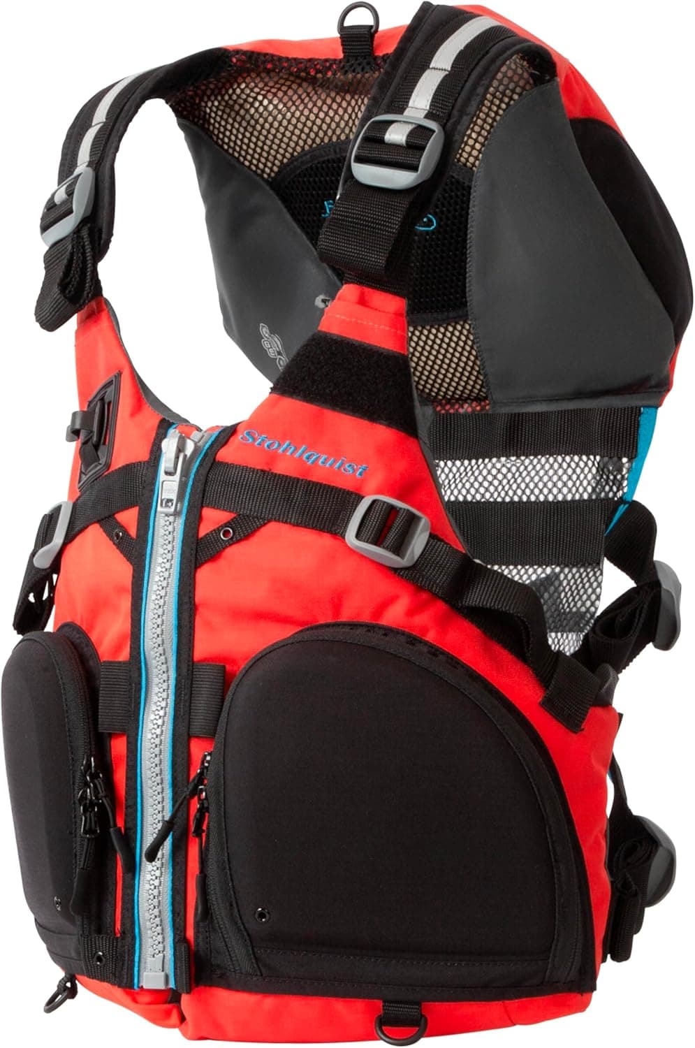 Stohlquist Fisherman Lifejacket (PFD) thumbnail 5