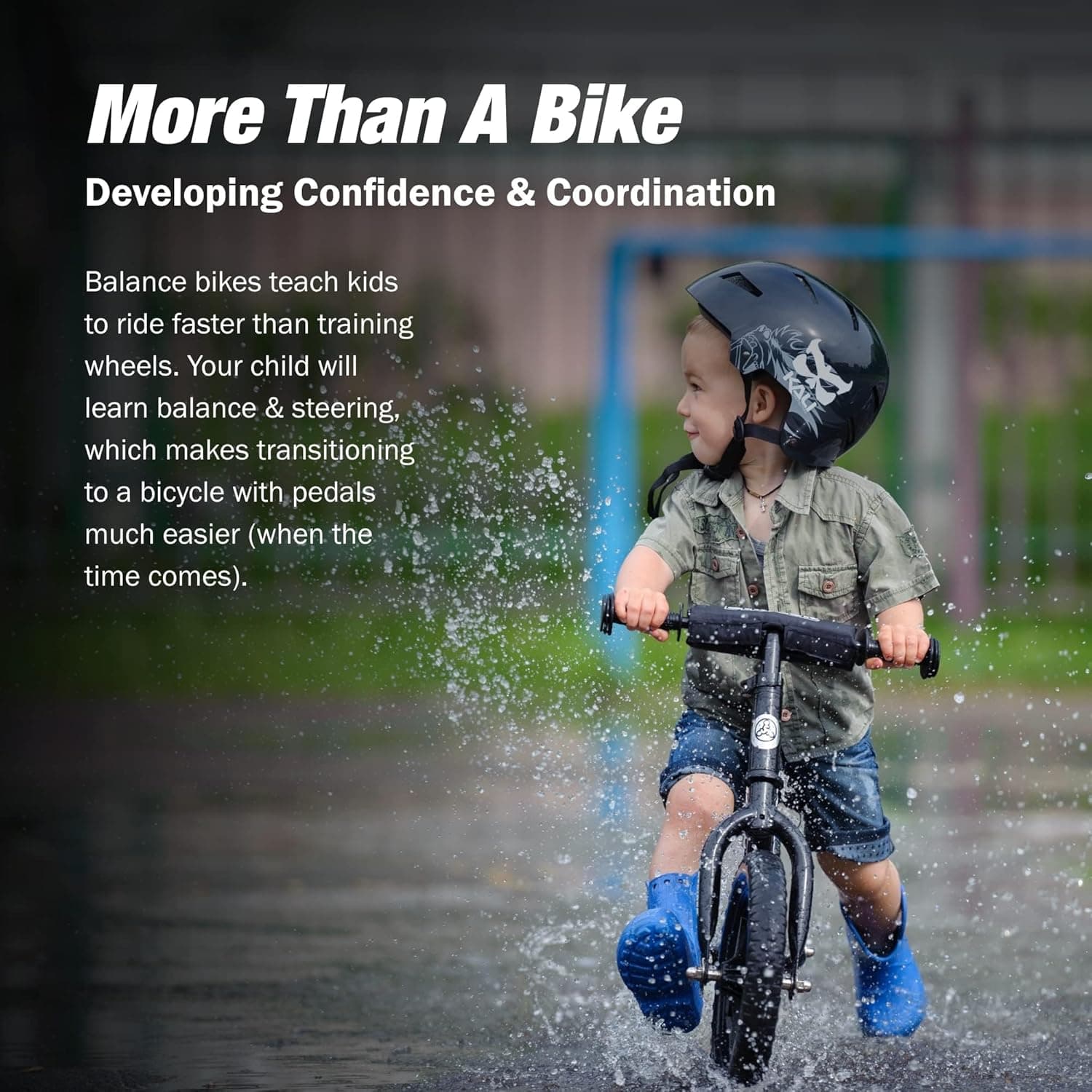Strider 12 Sport Balance Bike thumbnail 2