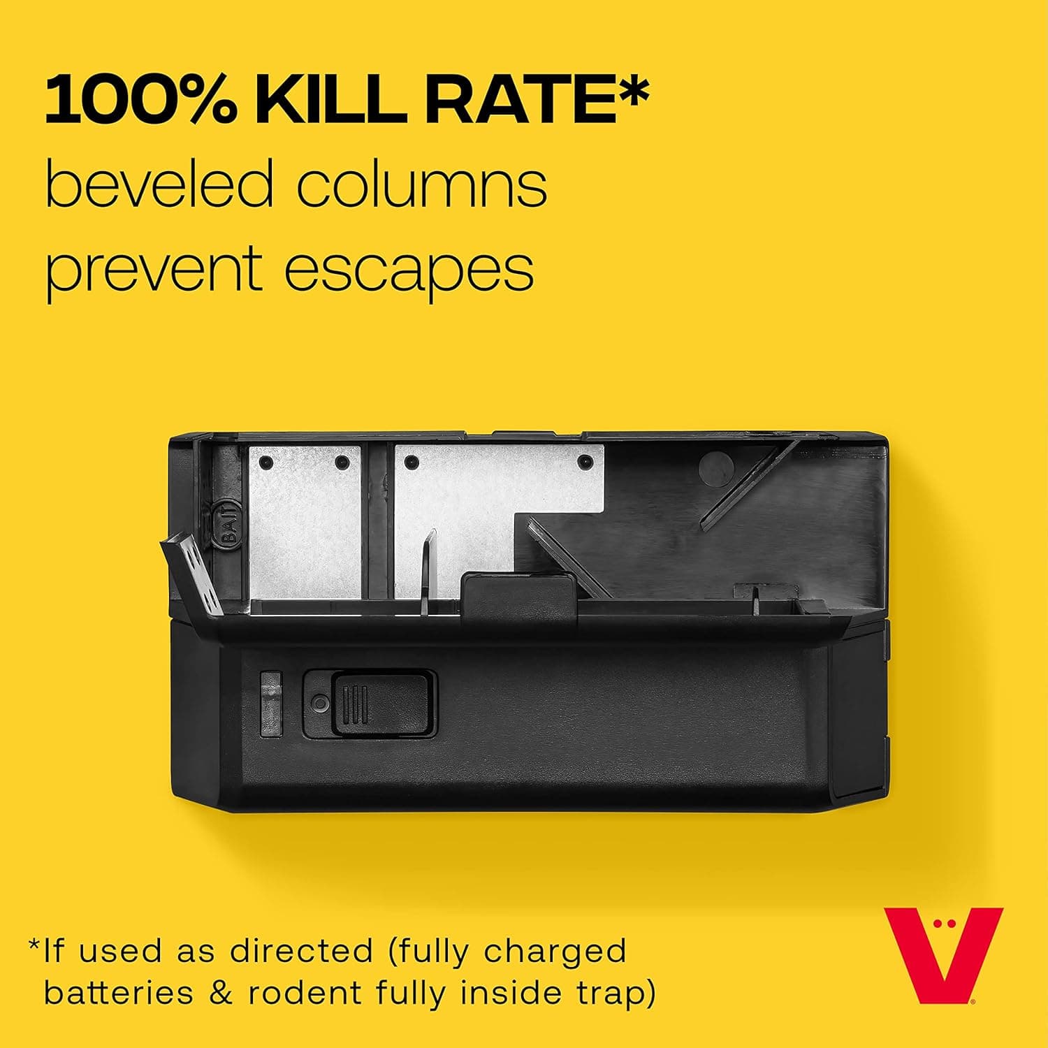 Victor M250S Indoor Electronic Humane Mouse Trap thumbnail 3