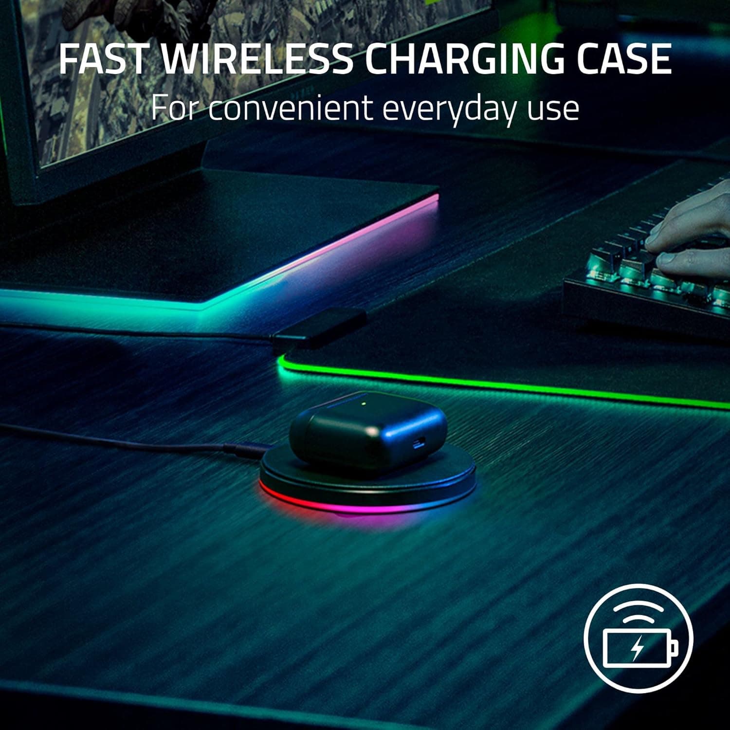 Razer Hammerhead Pro HyperSpeed thumbnail 4