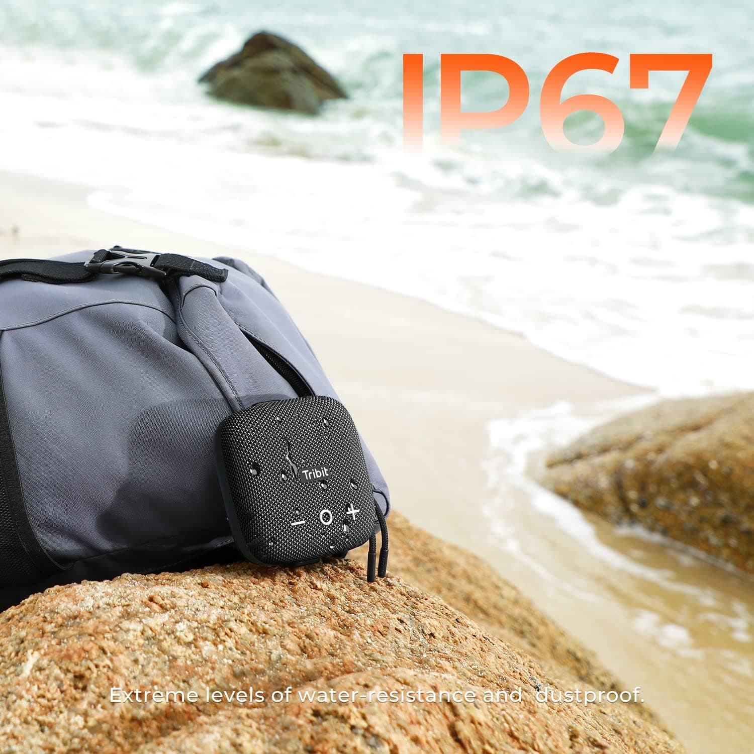 Tribit StormBox Micro 2 Portable Bluetooth Speaker thumbnail 5