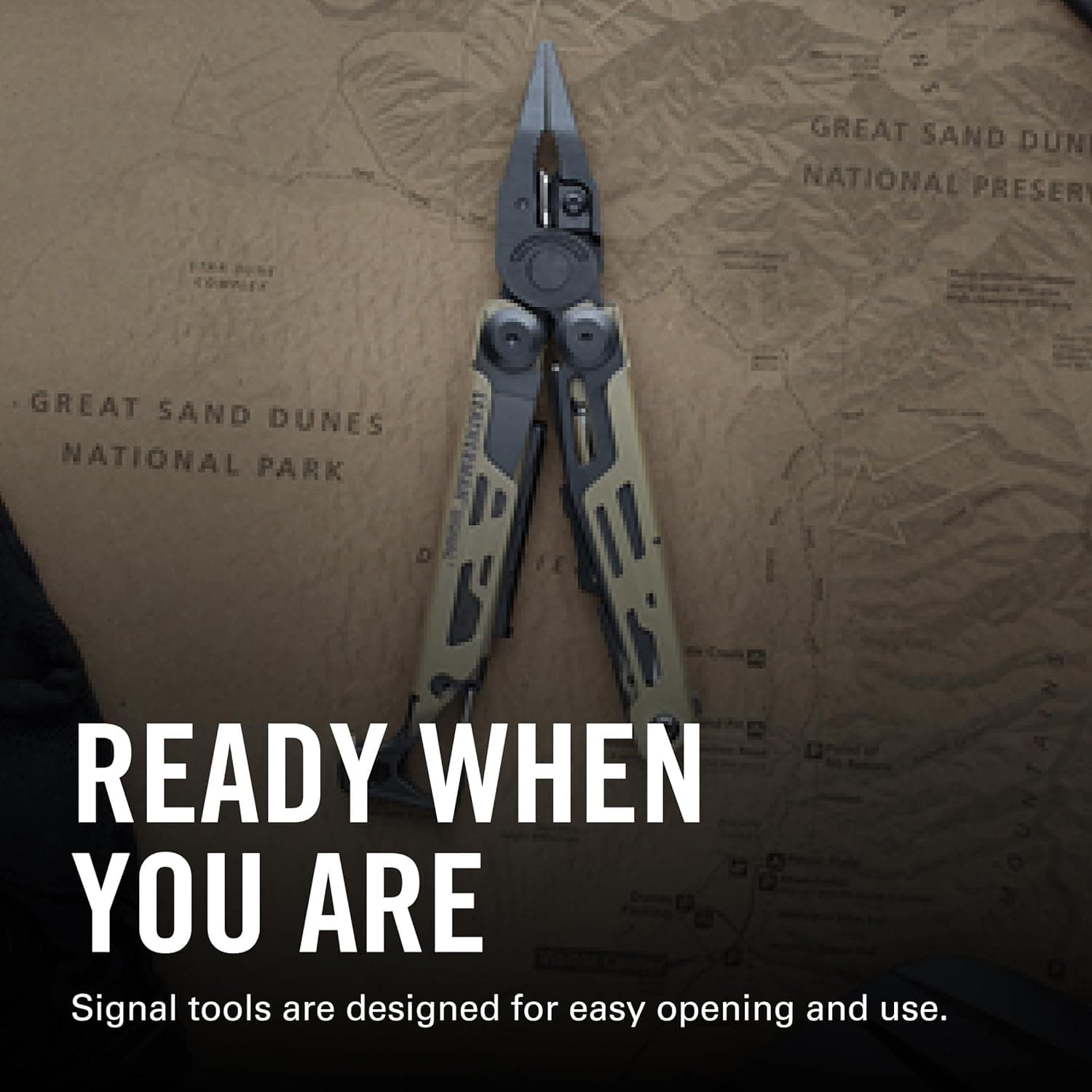 Leatherman Signal 19-in-1 Camping Multitool thumbnail 3