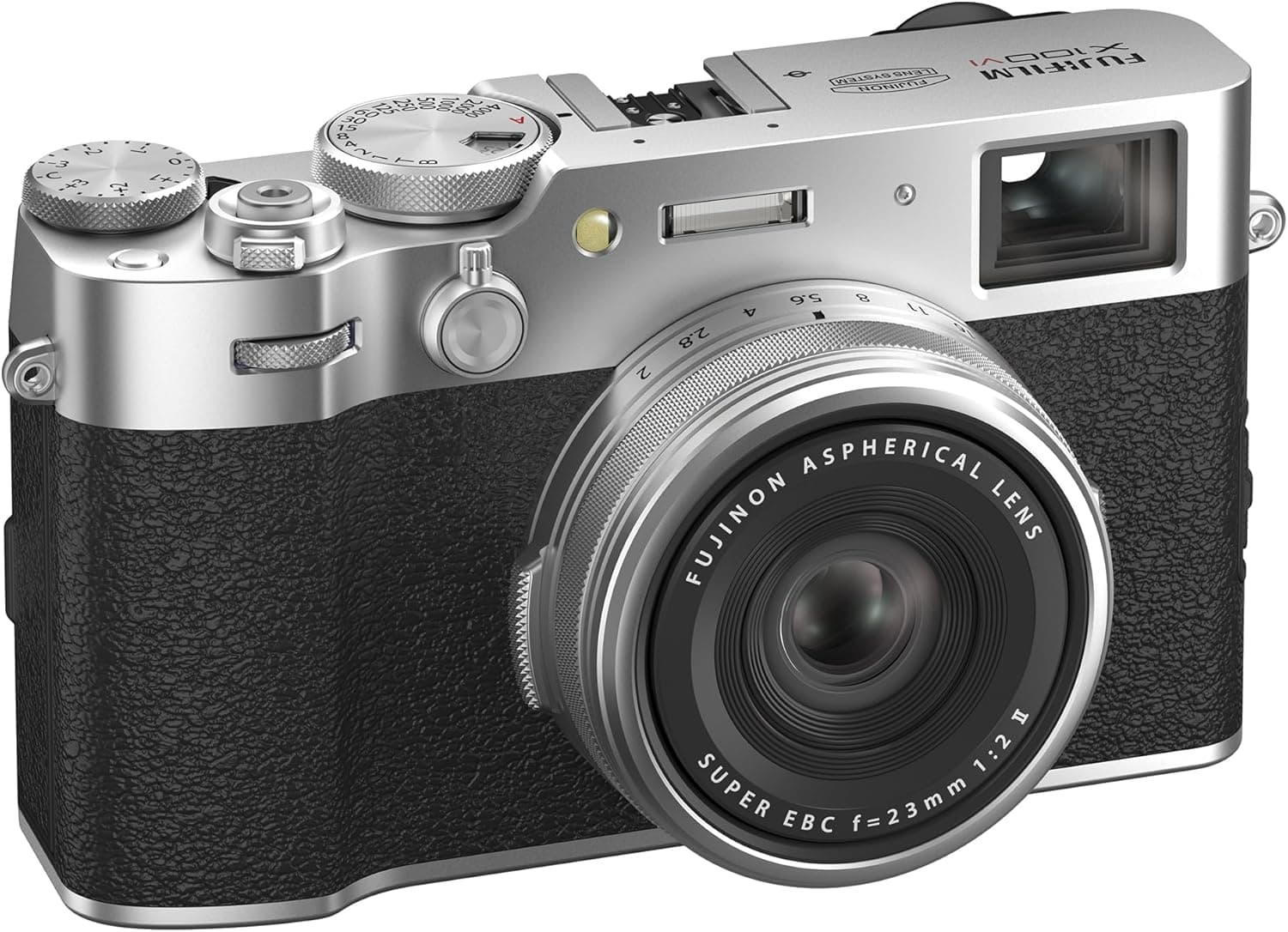 Fujifilm X100VI Digital Camera thumbnail 2