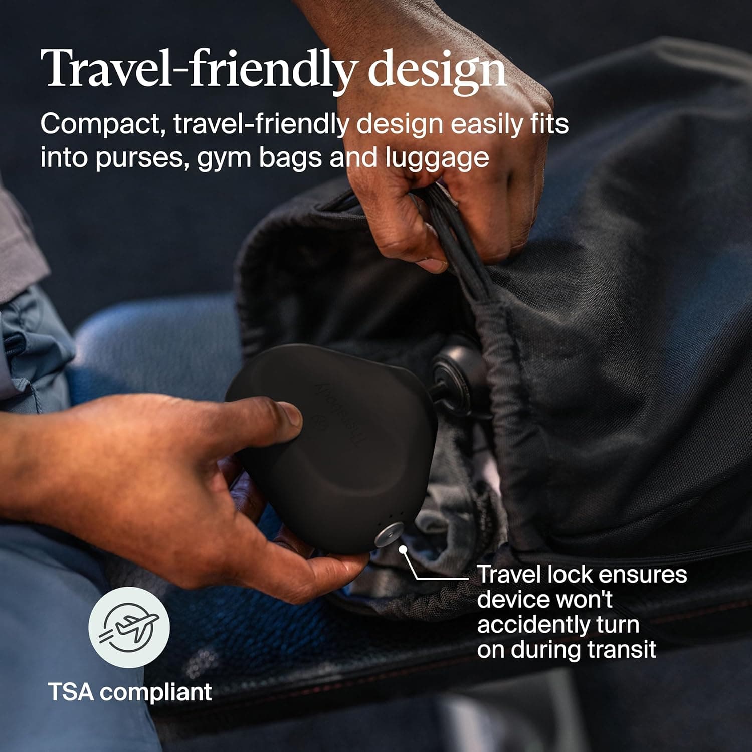 TheraGun Mini (3rd Generation) by Therabody thumbnail 4