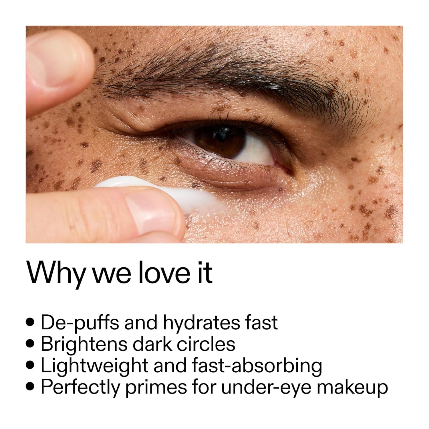 The INKEY List Caffeine Eye Cream thumbnail 2