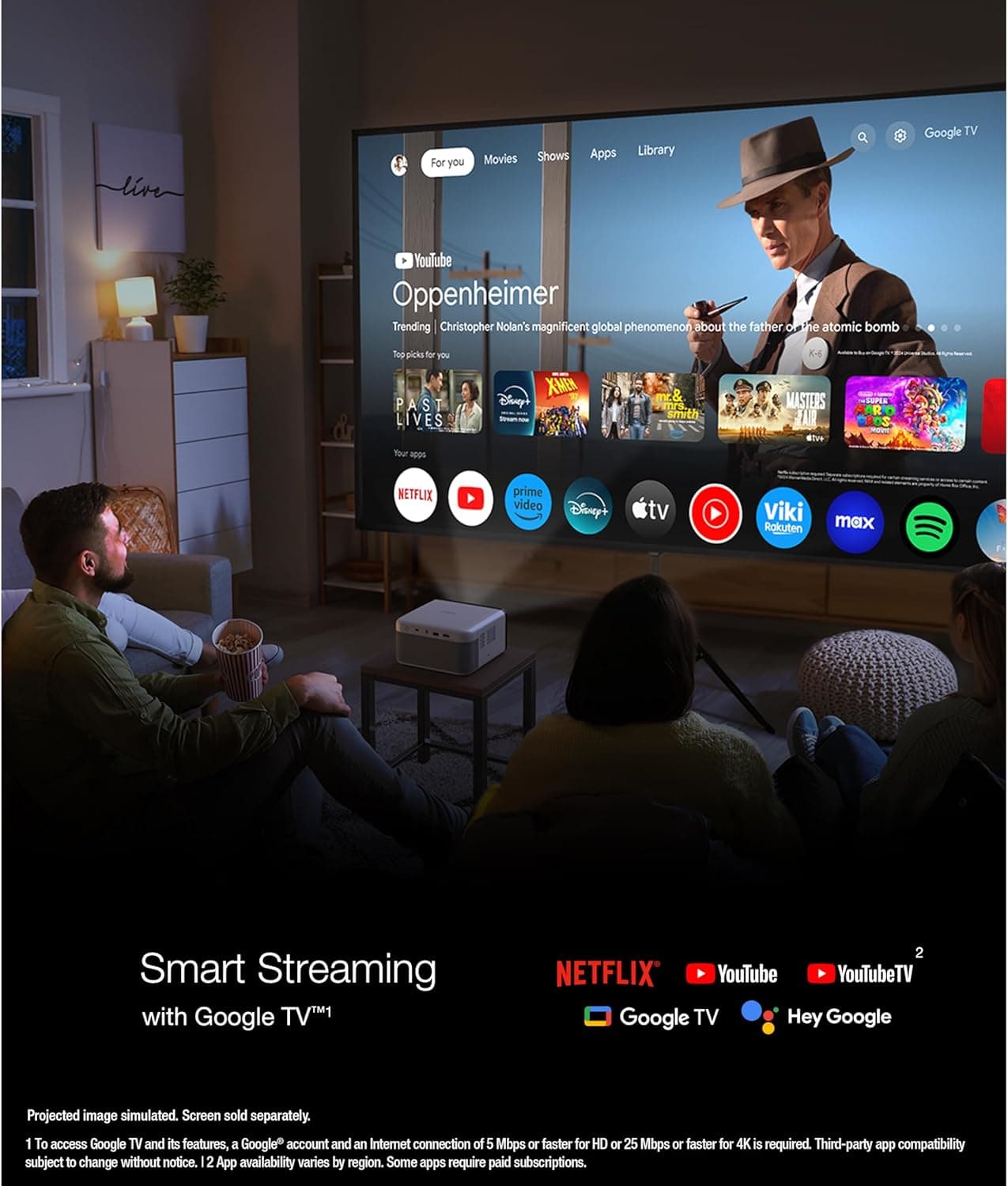 Epson EpiqVision Mini EF21 thumbnail 5