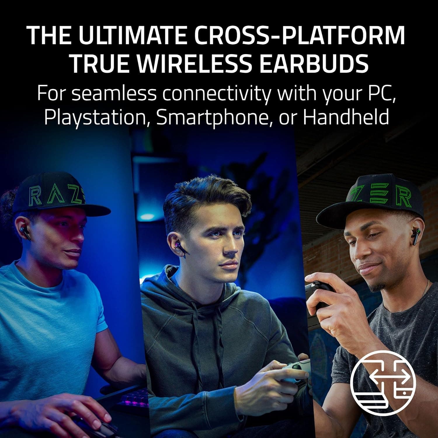 Razer Hammerhead Pro HyperSpeed thumbnail 2