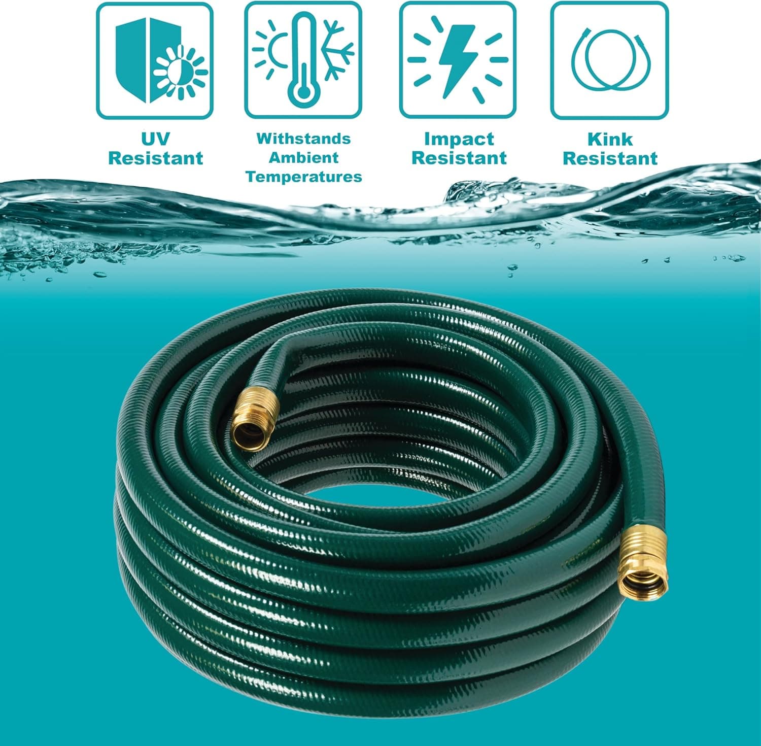 Nelson Raintrain Traveling Sprinkler thumbnail 3