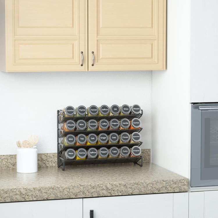 Best Spice Racks of 2026 | WiseBuyAI