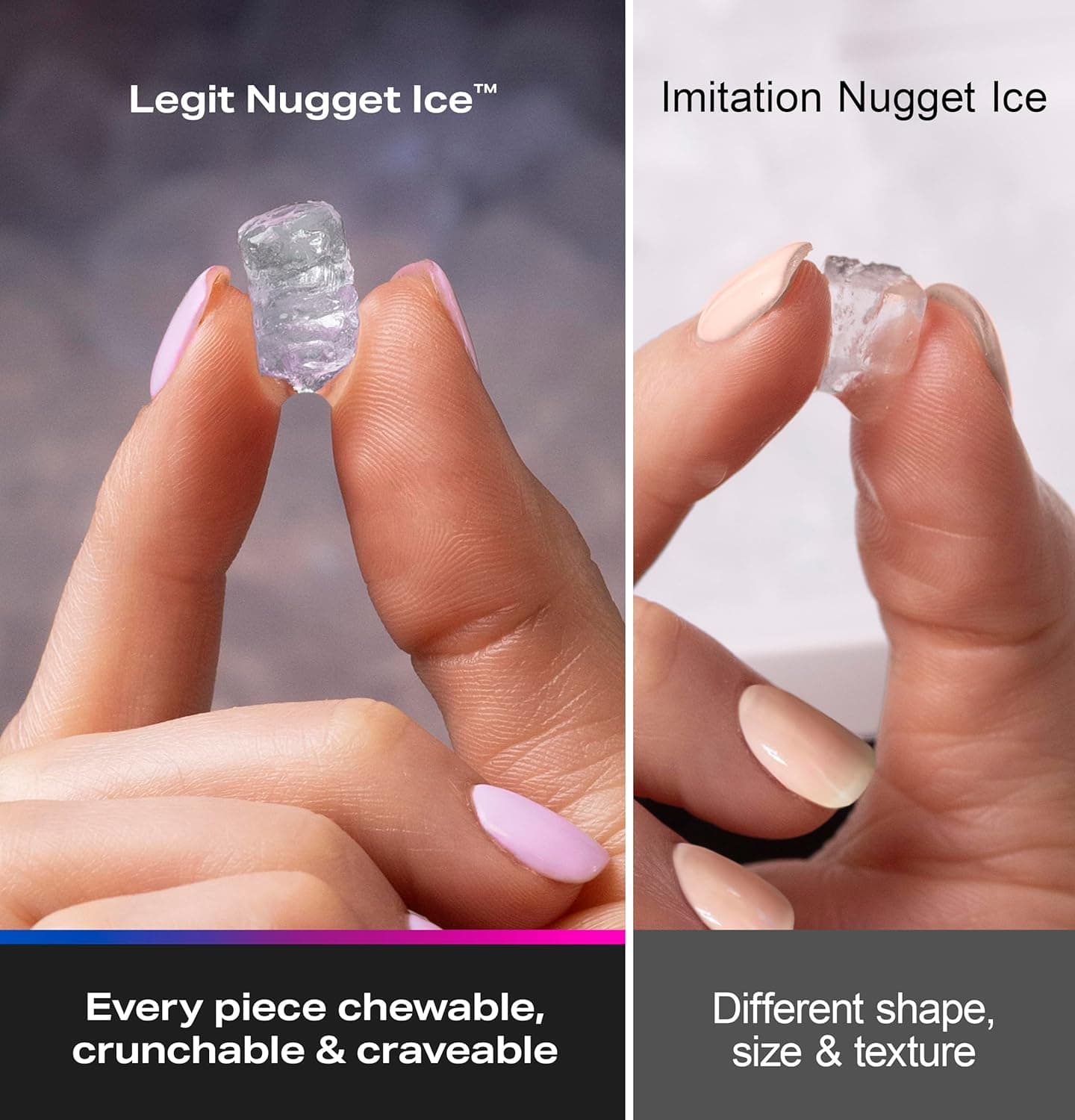GE Profile Opal 2.0 Countertop Nugget Ice Maker thumbnail 5