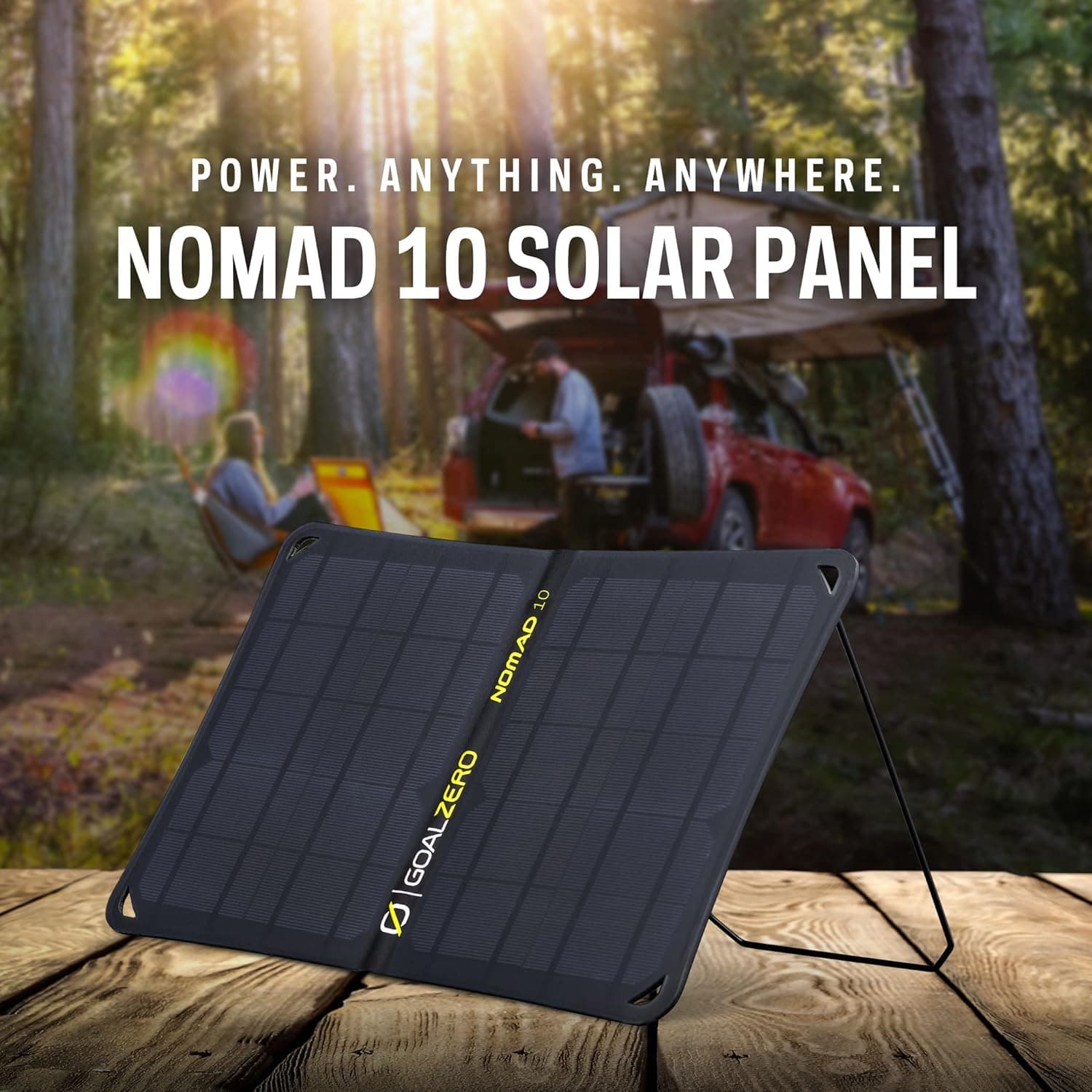 Goal Zero Nomad 10 Foldable Solar Panel thumbnail 4