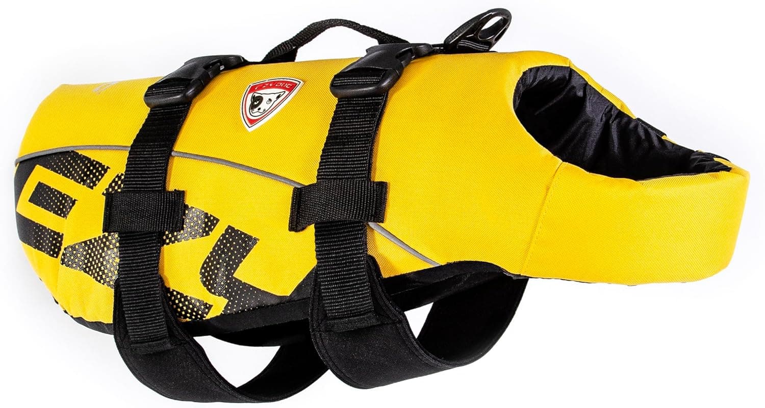 EzyDog DFD Dog Flotation Device - image 1