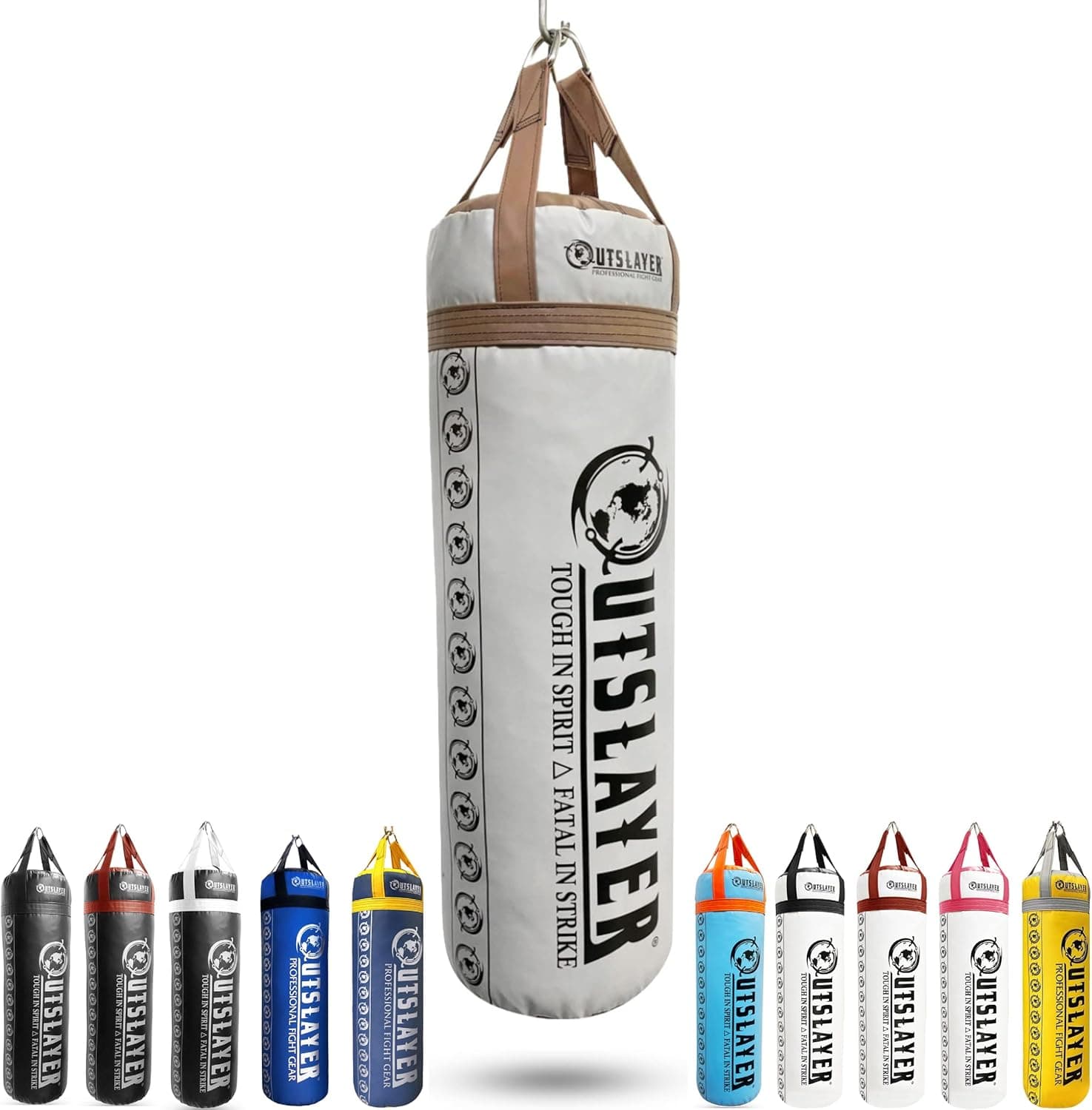 Outslayer 80 lb Filled Heavy Bag thumbnail 3