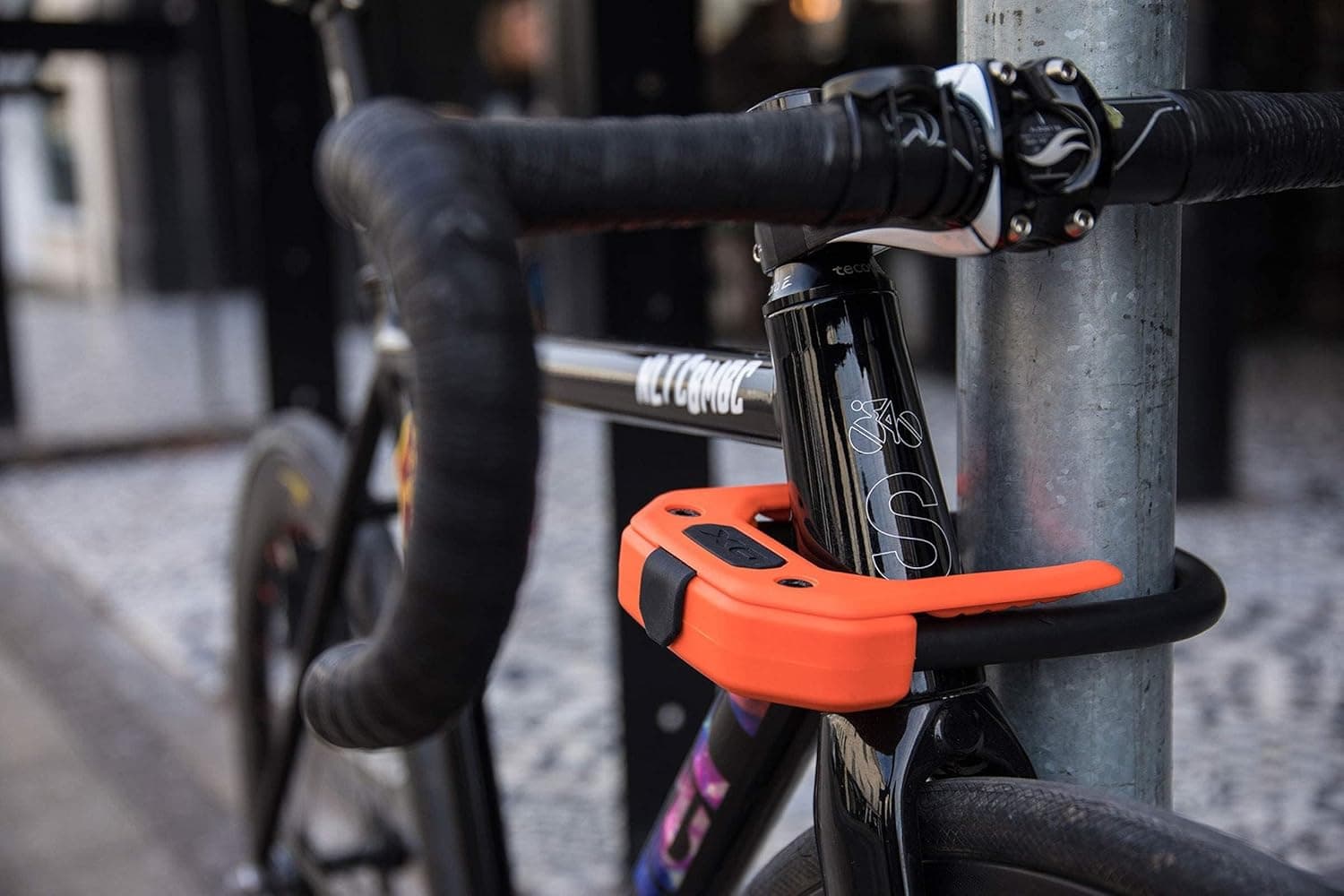 Hiplok DX Wearable U-Lock thumbnail 4