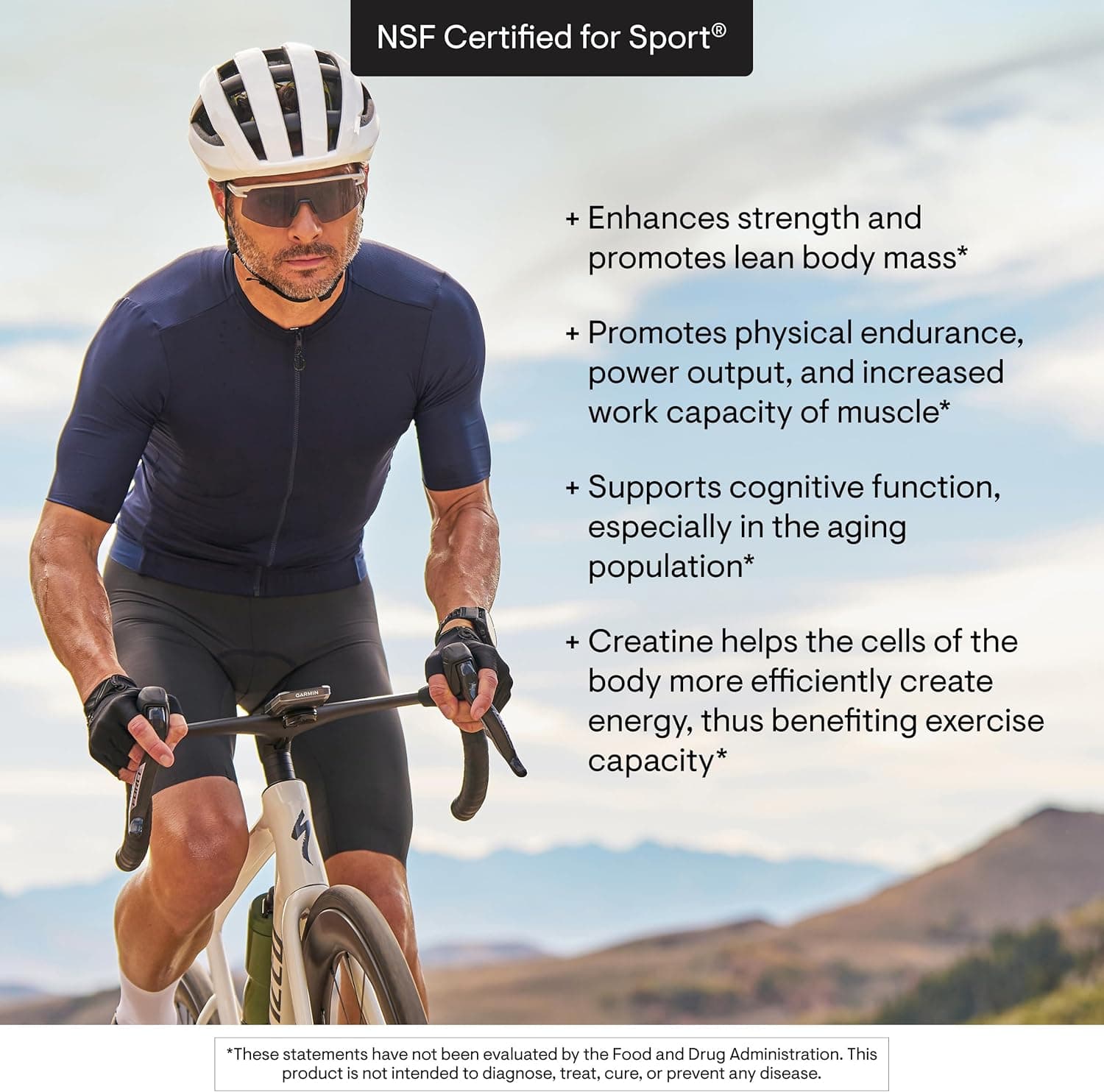 Thorne Creatine Micronized Creatine Monohydrate thumbnail 5