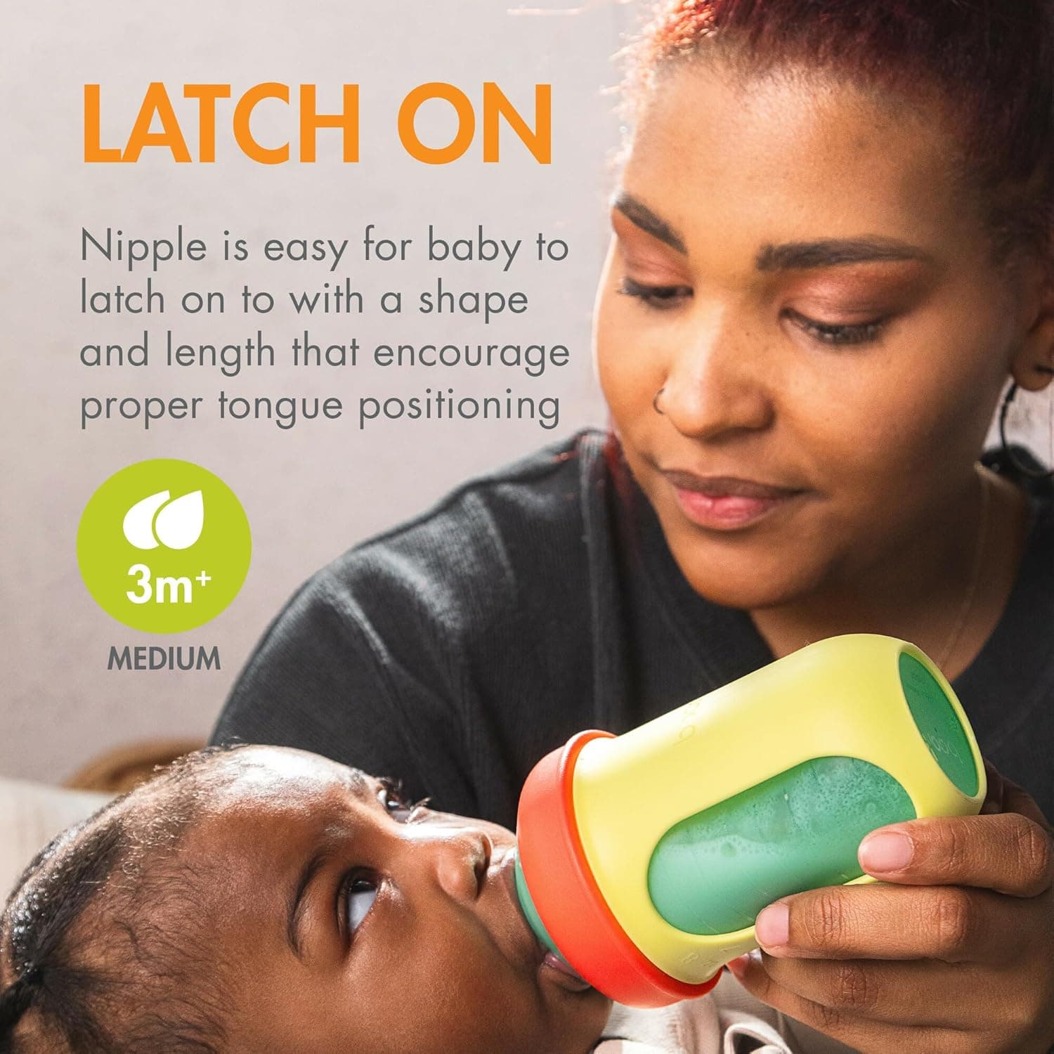 Boon Nursh Reusable Silicone Pouch Bottle (8 oz, 3-Pack) thumbnail 5