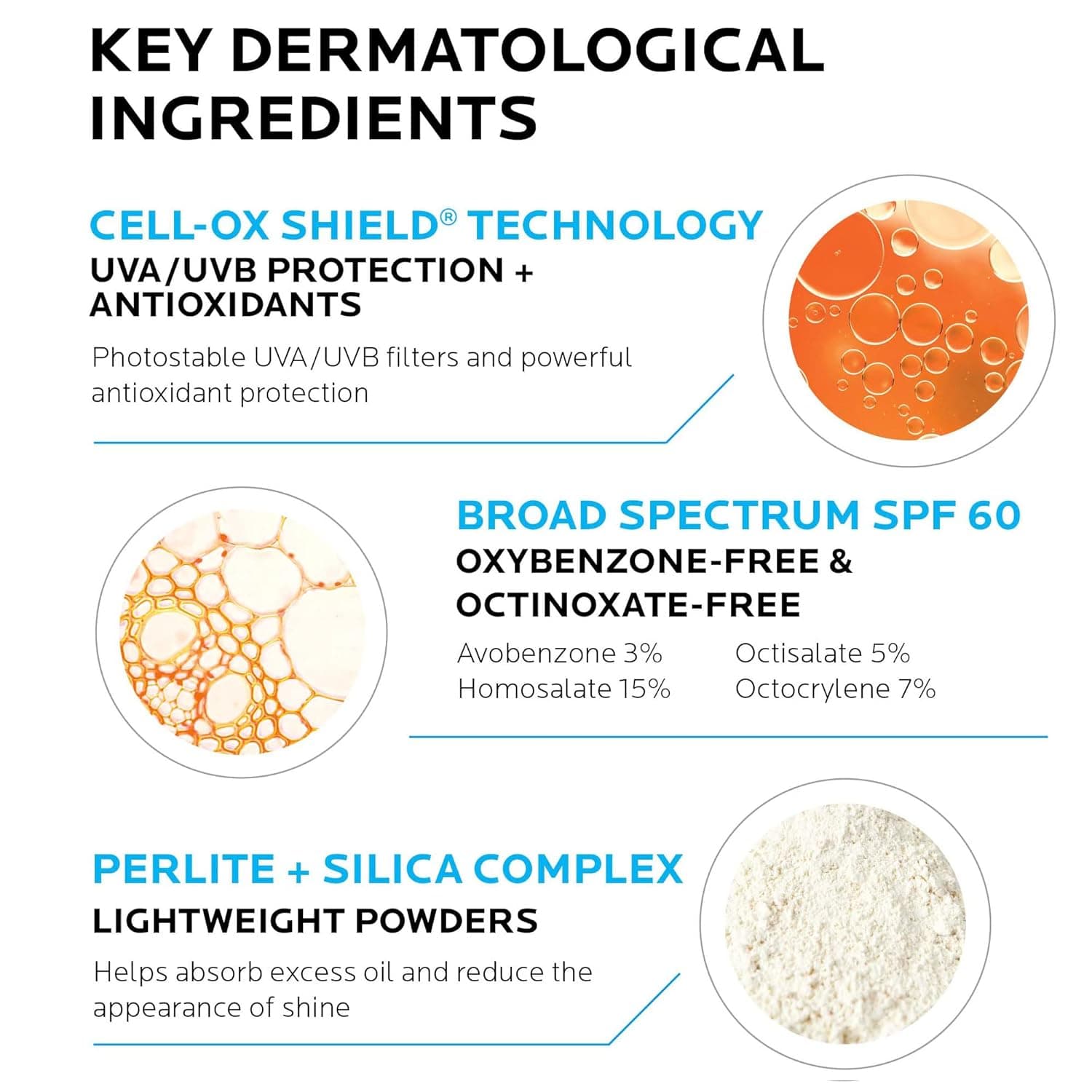 La Roche-Posay Anthelios Clear Skin Dry Touch SPF 60 thumbnail 5