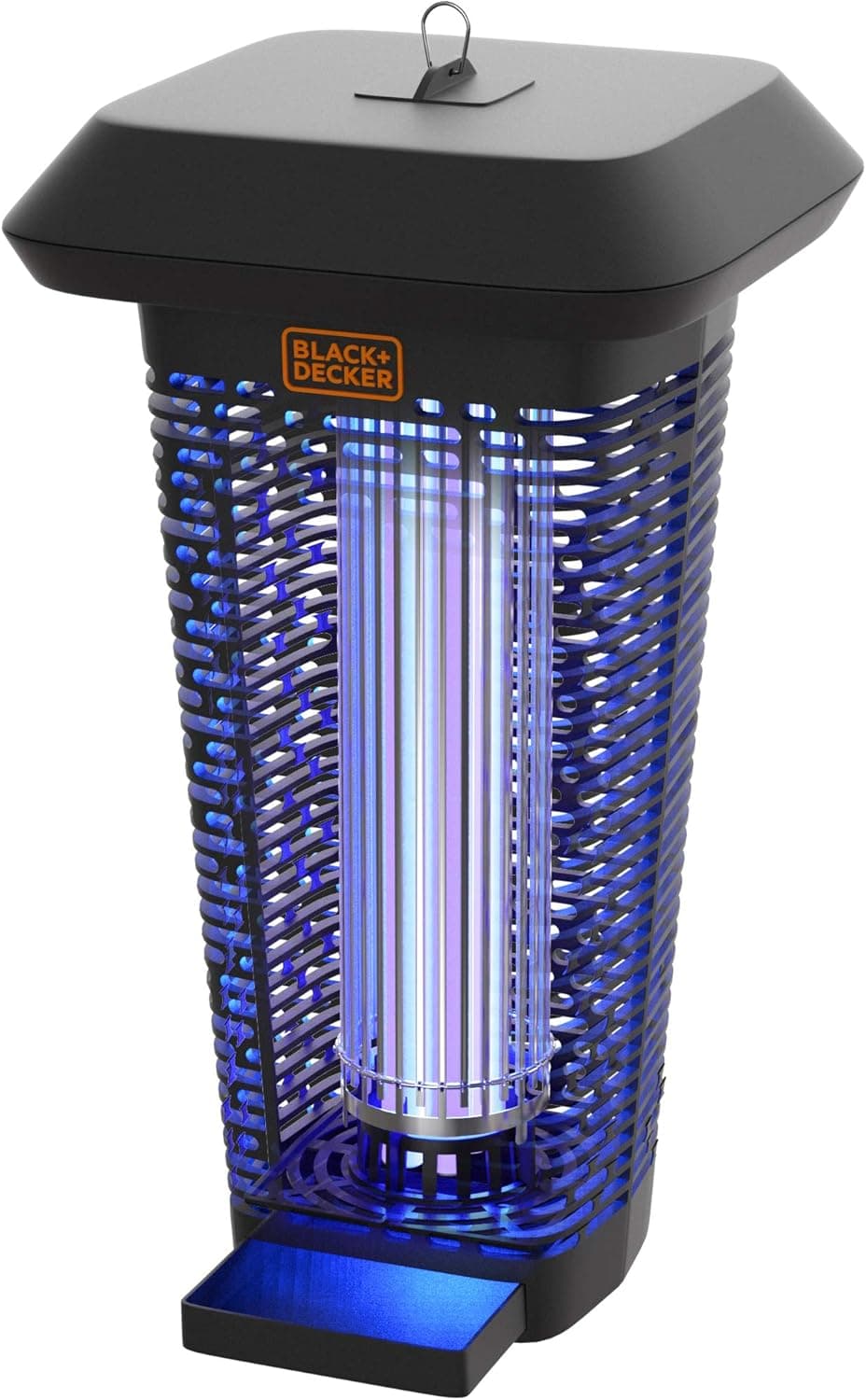 BLACK+DECKER Bug Zapper, 2 Acre Coverage Commercial Strength thumbnail 5