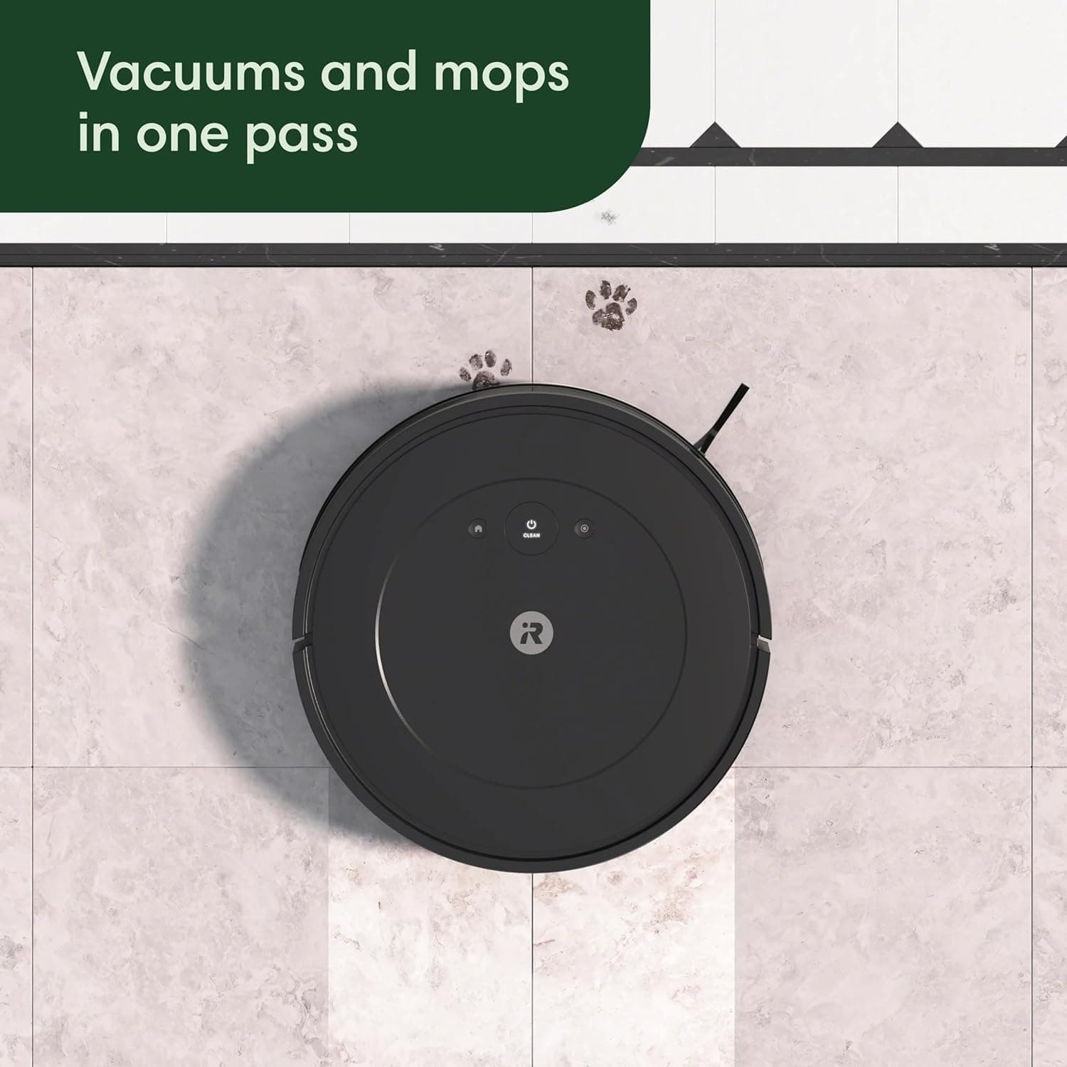 iRobot Roomba Combo Essential Robot Vacuum & Mop thumbnail 3