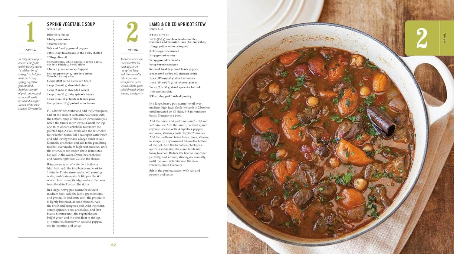 Soup of the Day: 365 Recipes for Every Day of the Year by Kate McMillan thumbnail 5
